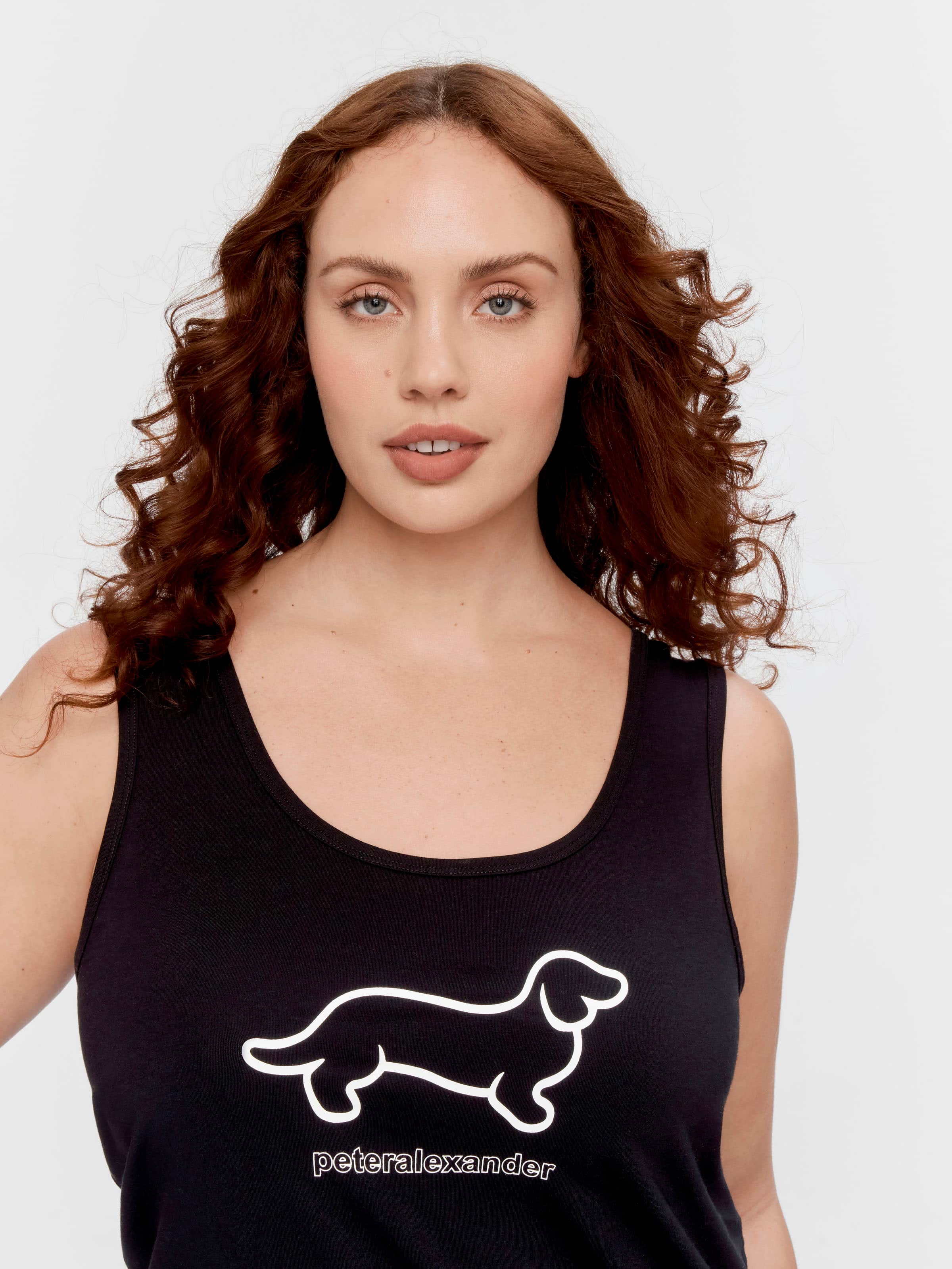 P.A. Plus Classic Penny Logo Tank