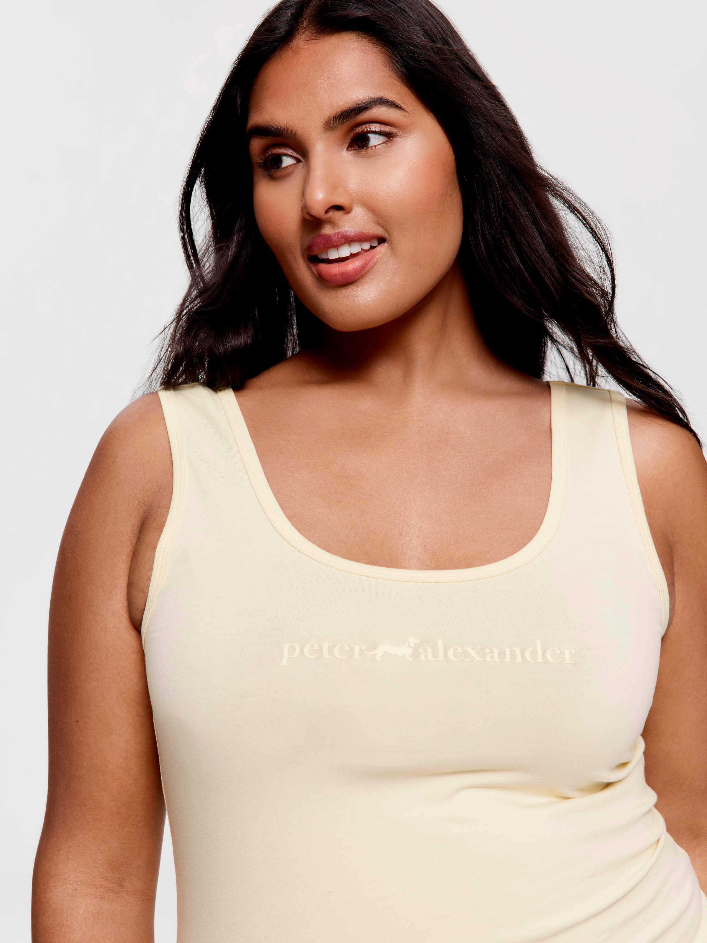 P.A. Plus Classic Penny Logo Tank