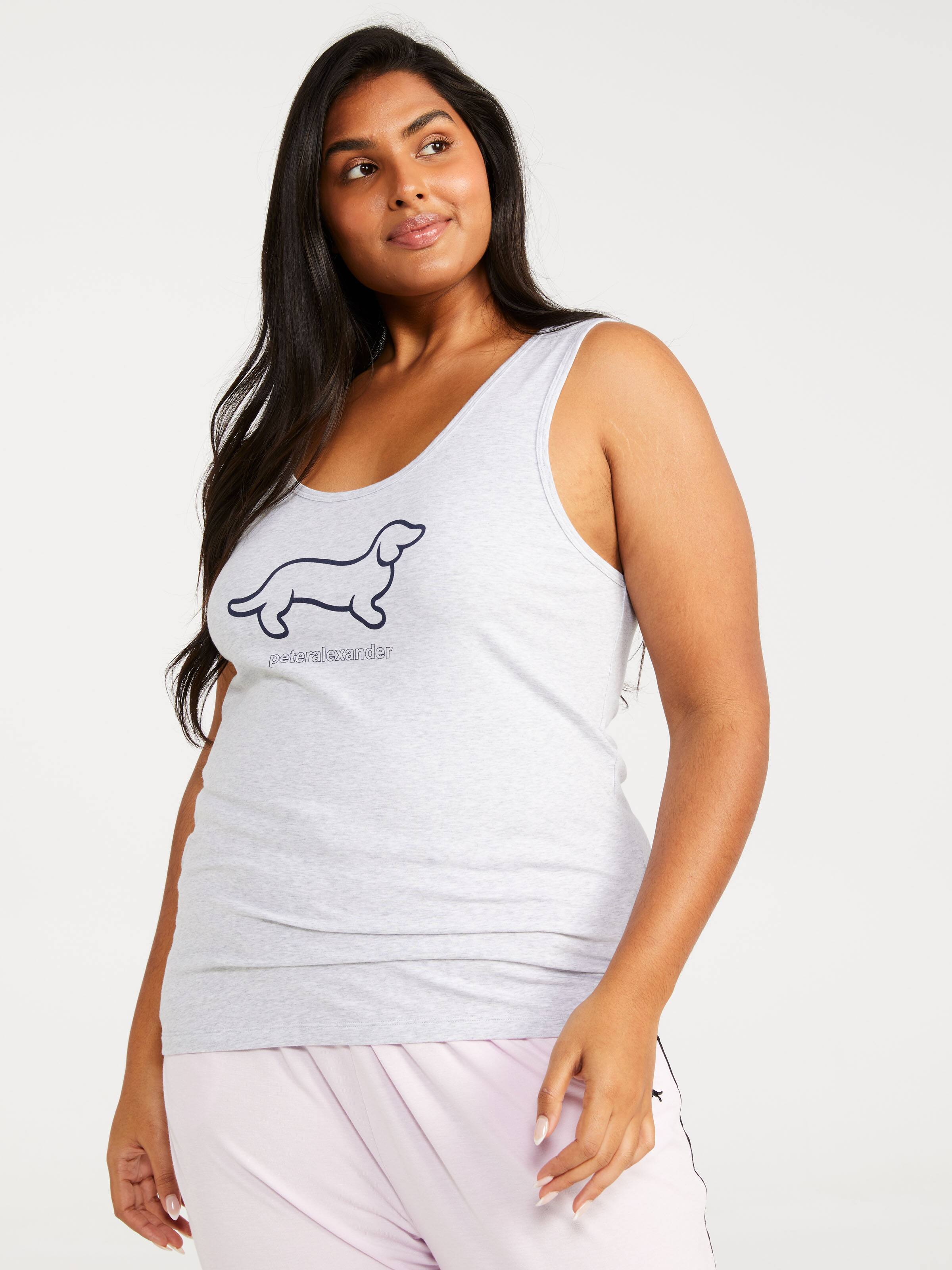 P.A. Plus Classic Penny Logo Tank
