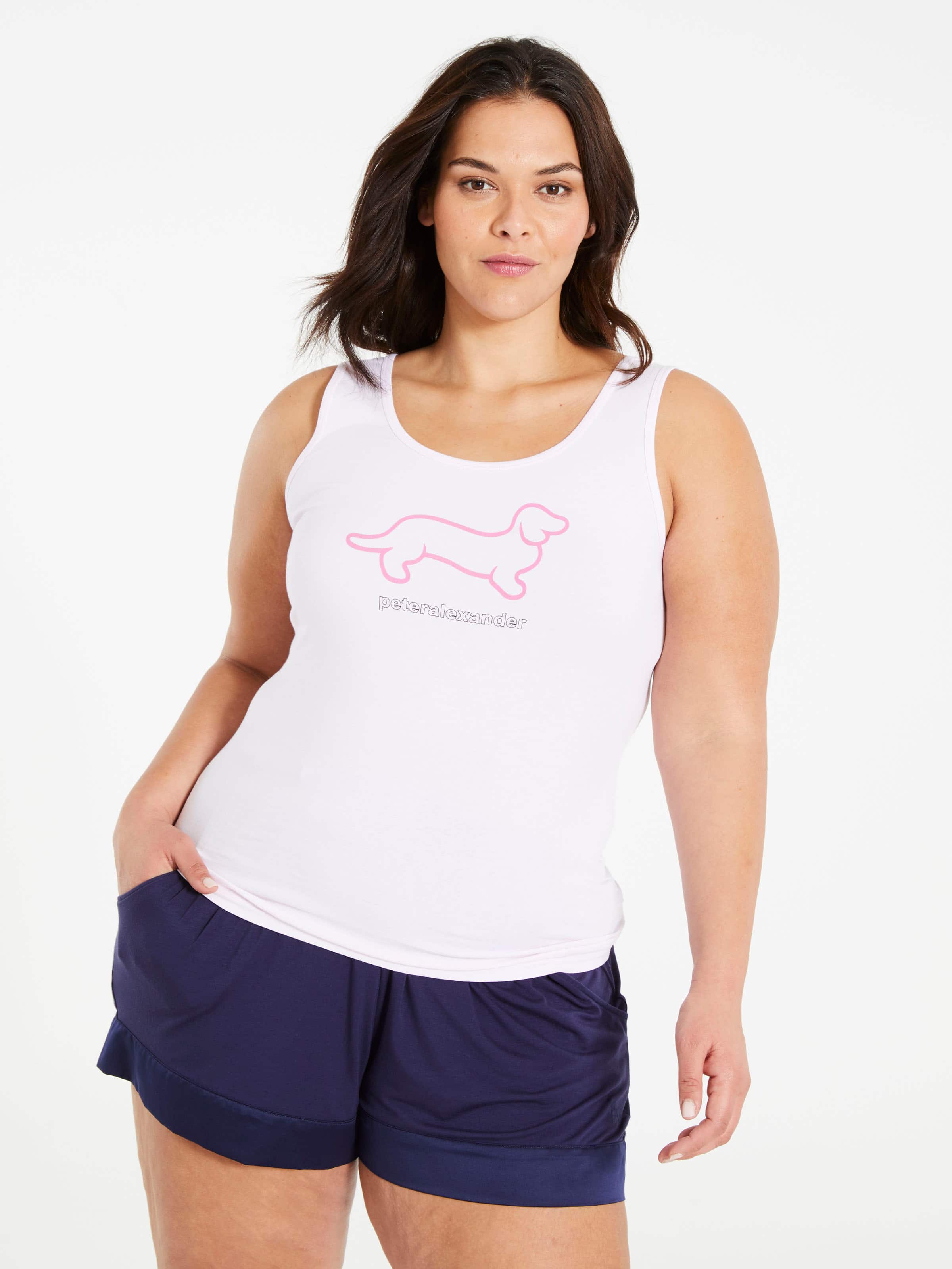 P.A. Plus Penny Logo Tank