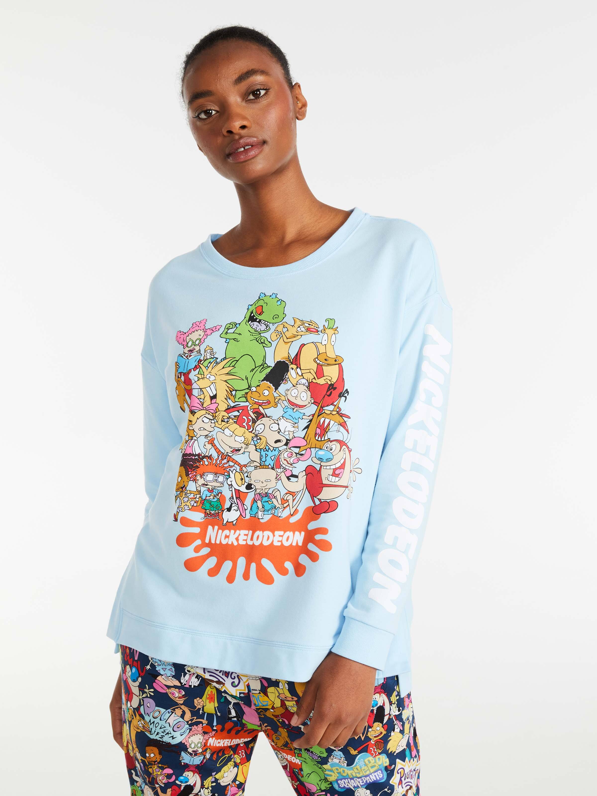 Nickelodeon Sweater