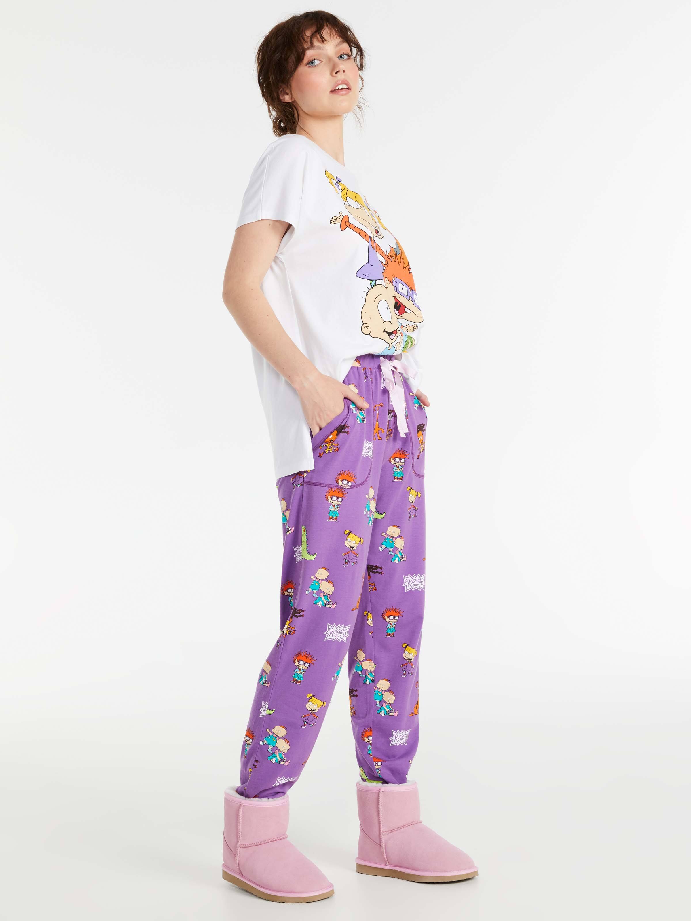 Rugrats Easy Pj Pant