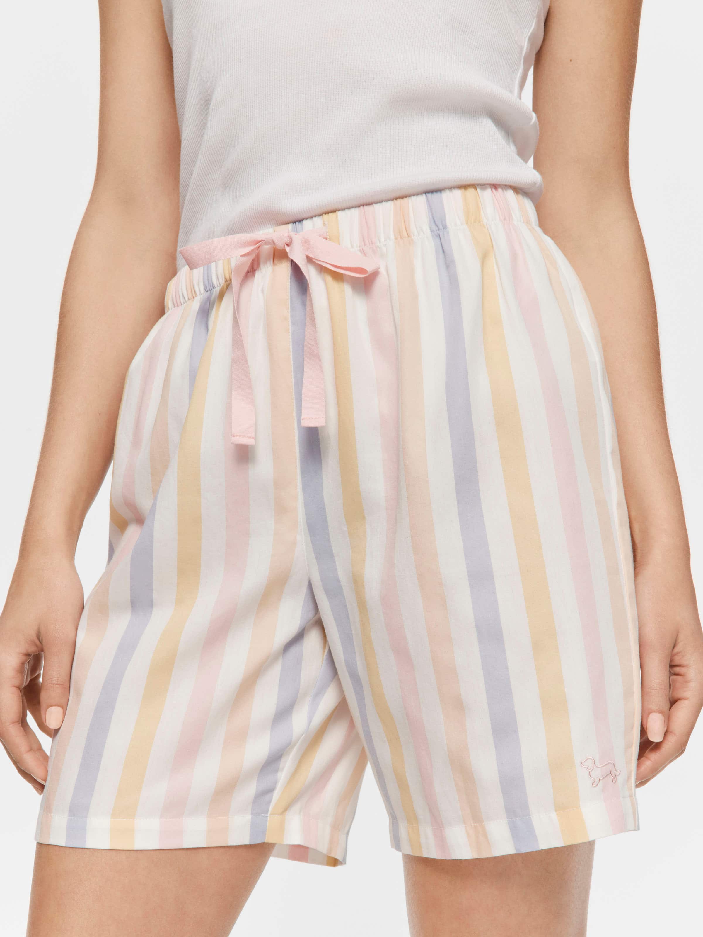 Stripe Judy Short