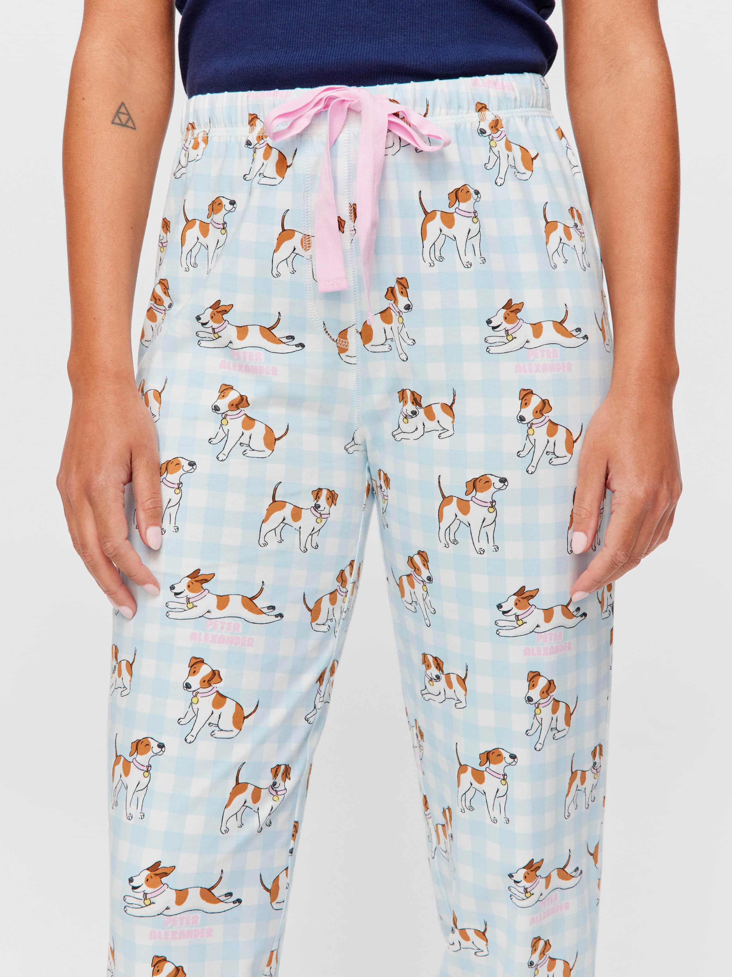 Jack Russell Easy Pj Pant