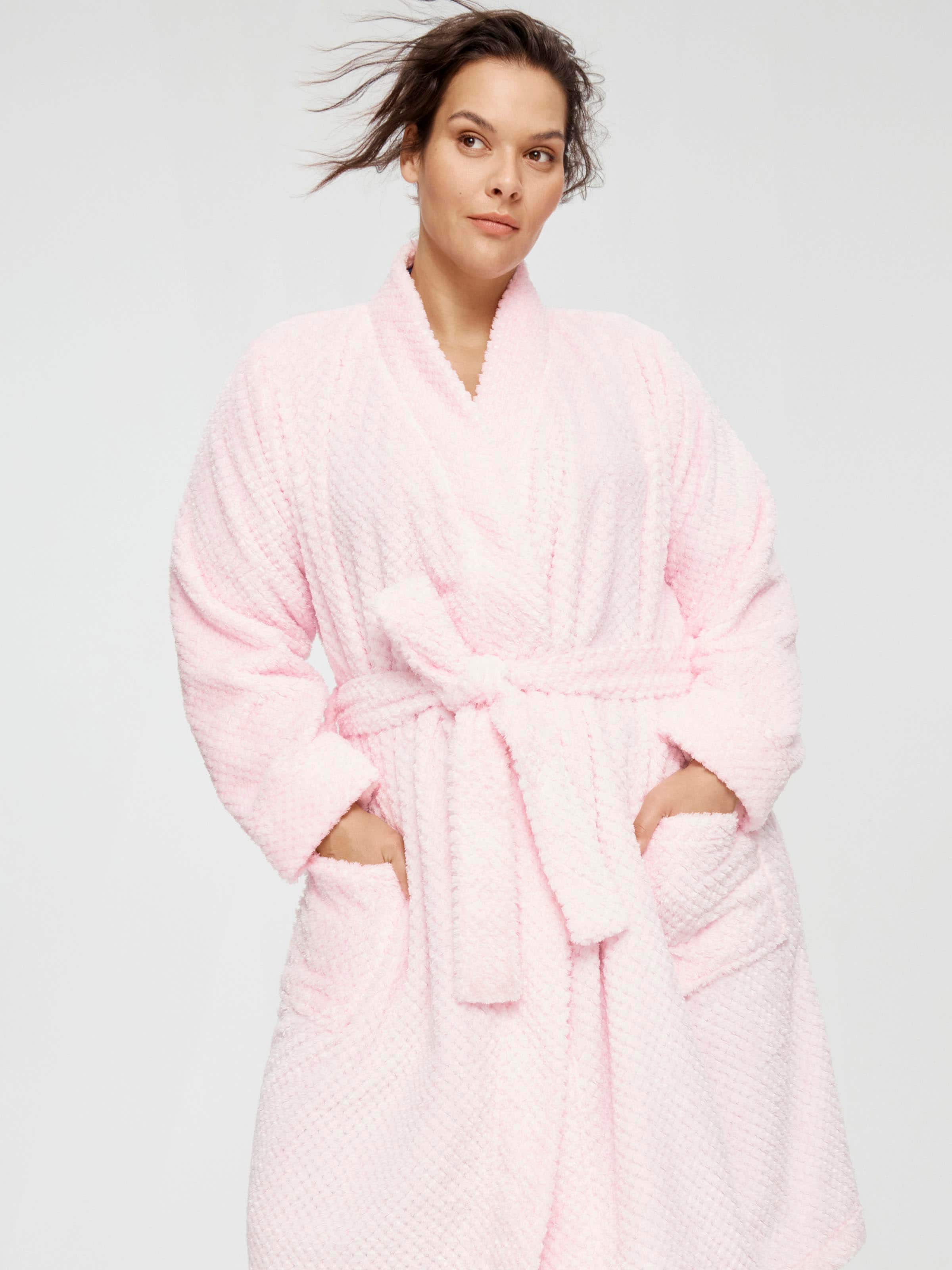 Plus Size Dressing Gowns \u0026 Bath Robes