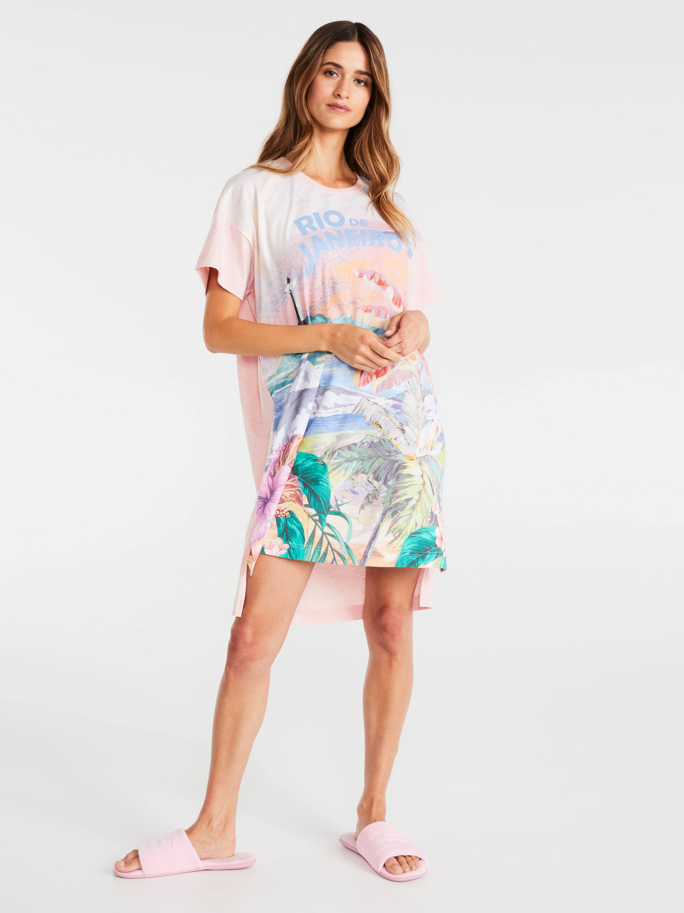 Rio Scenic Sleep Tee