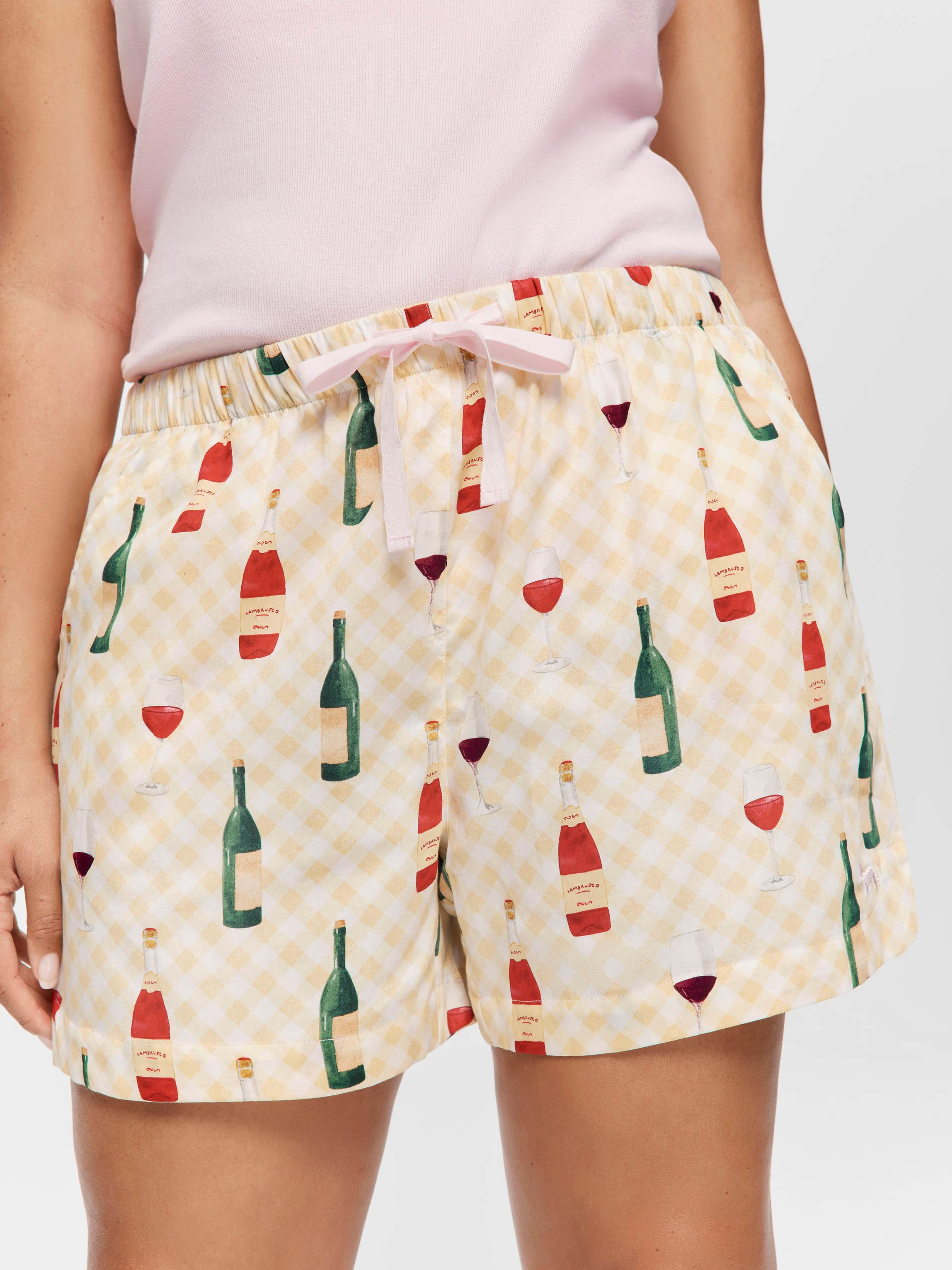 P.A. Plus Wine Gerri Short