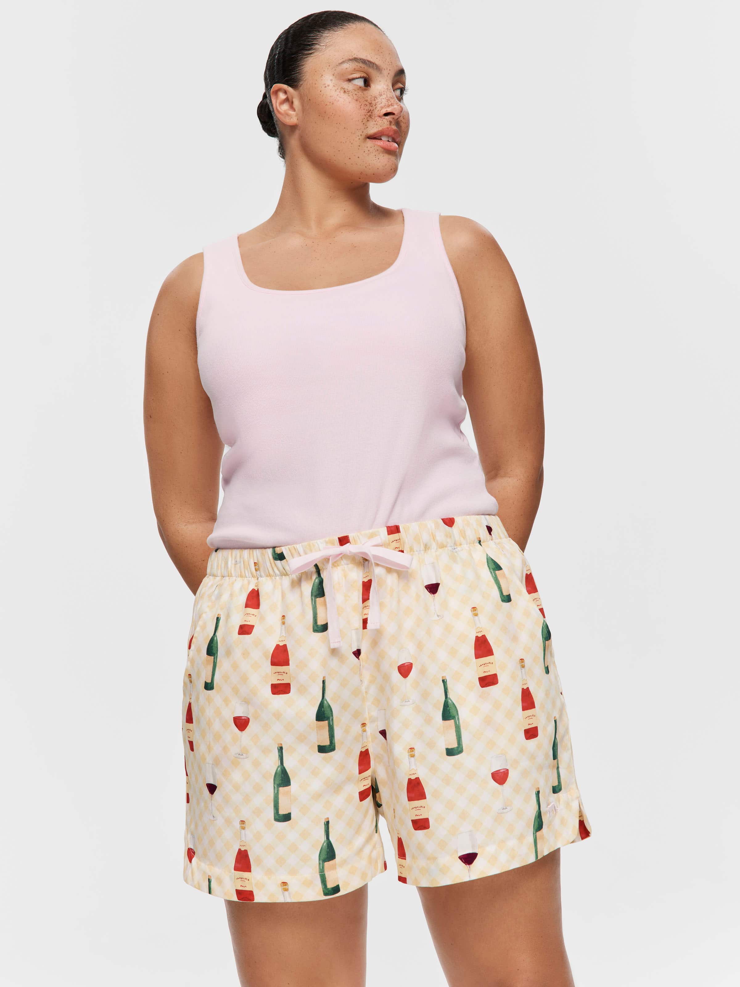 P.A. Plus Wine Gerri Short