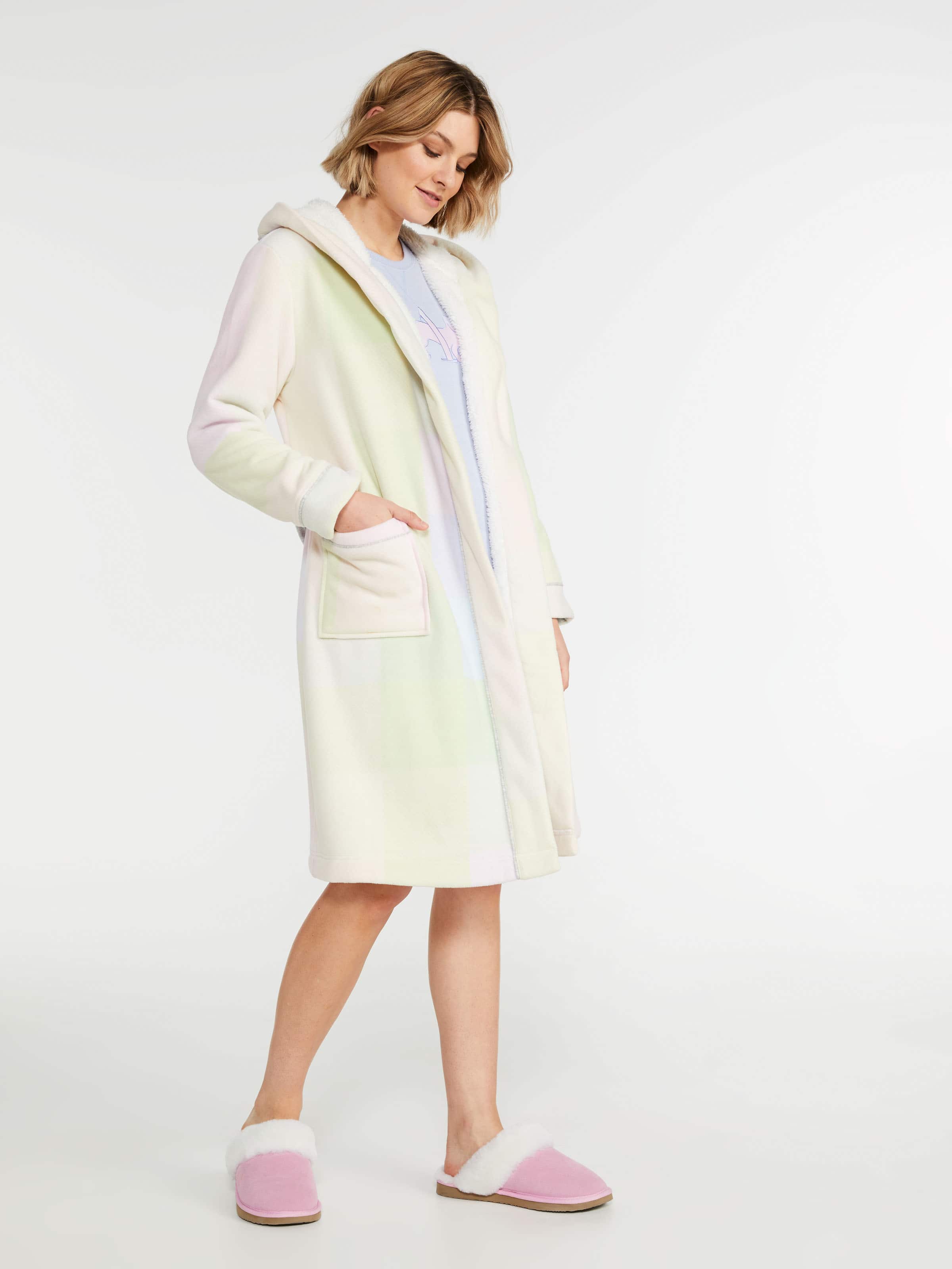 myer ladies winter dressing gowns