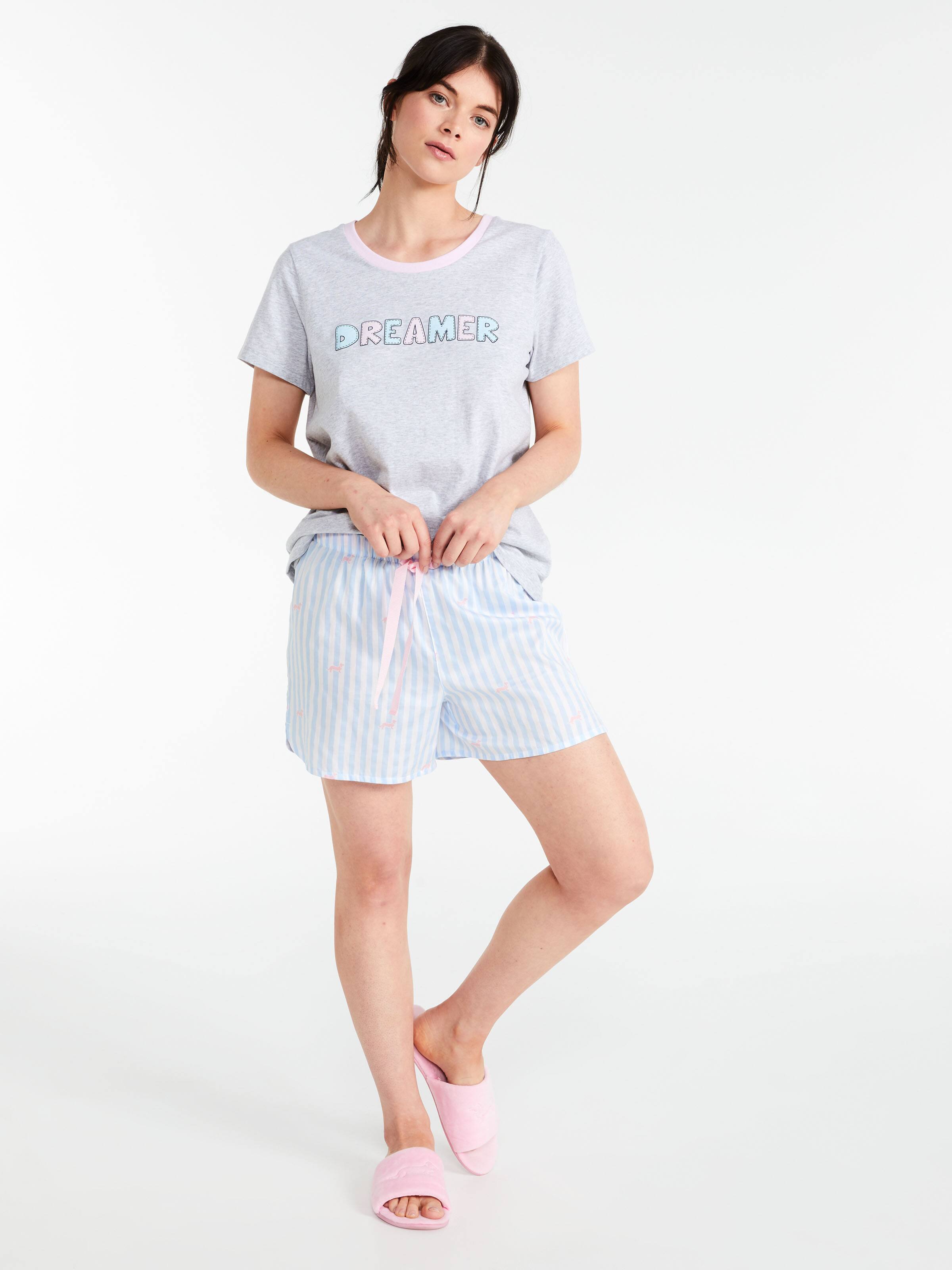 Dreamer Boyfriend Tee