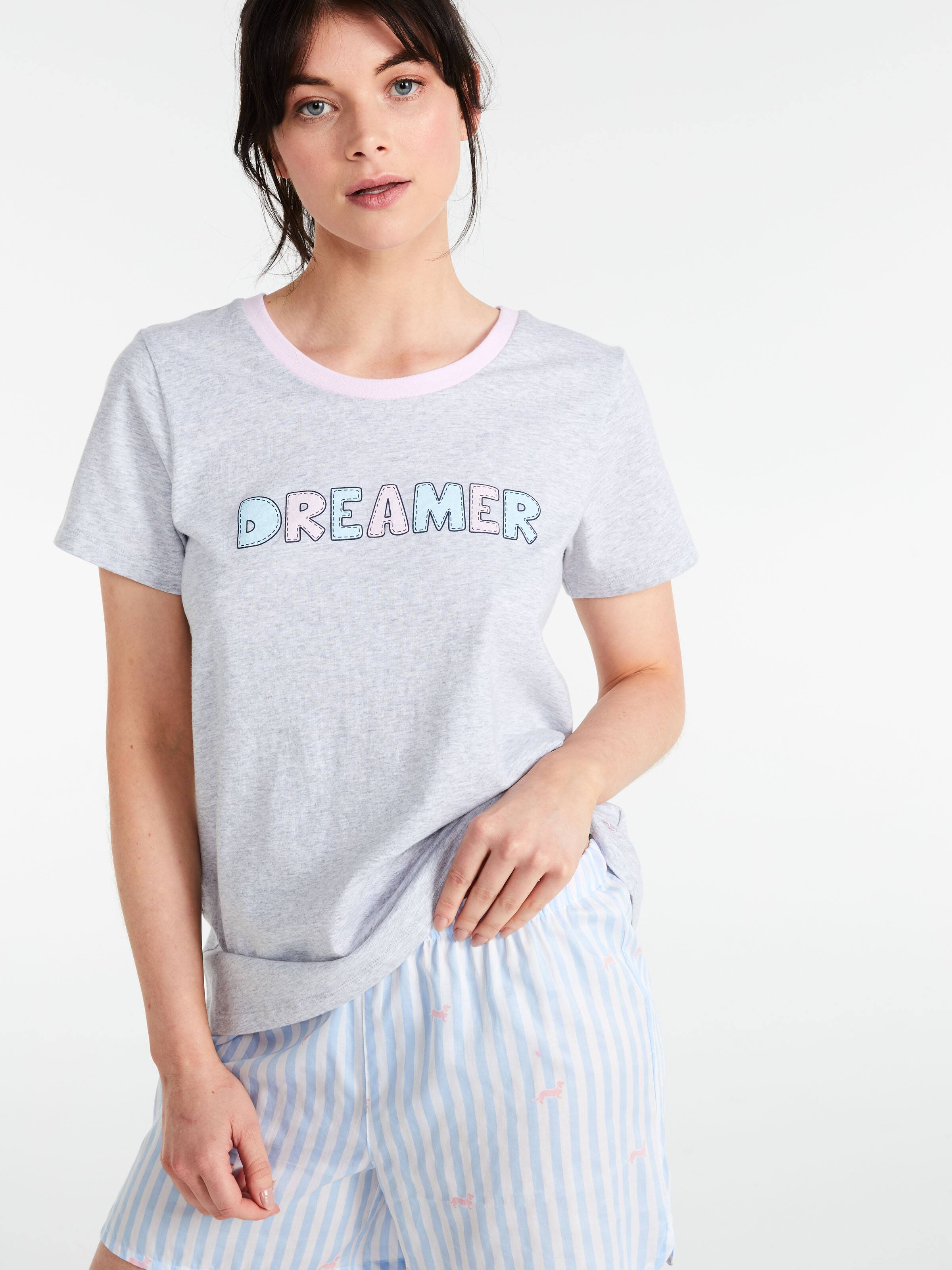 Dreamer Boyfriend Tee