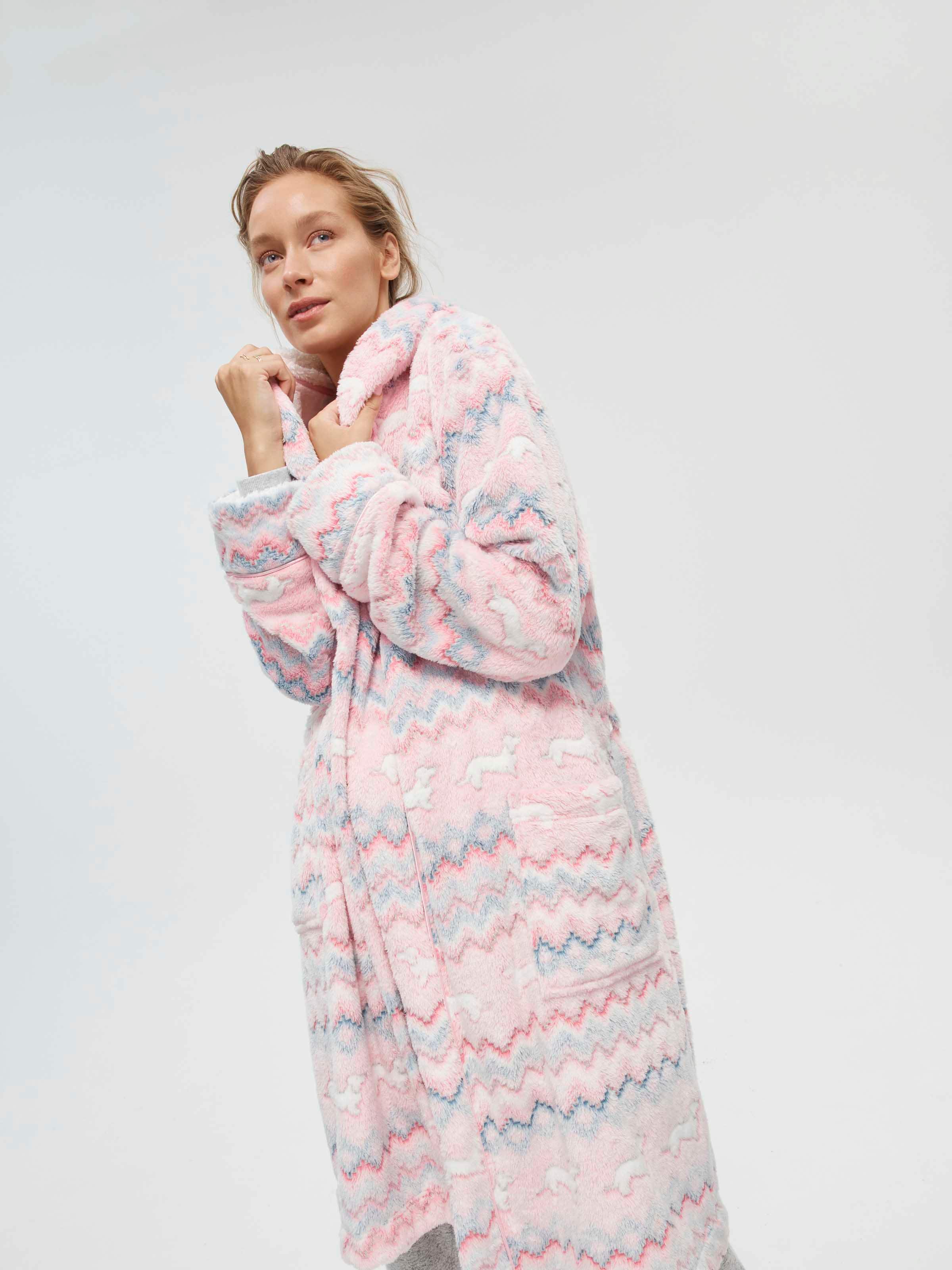 Women's Dressing Gowns, Bath Robes 