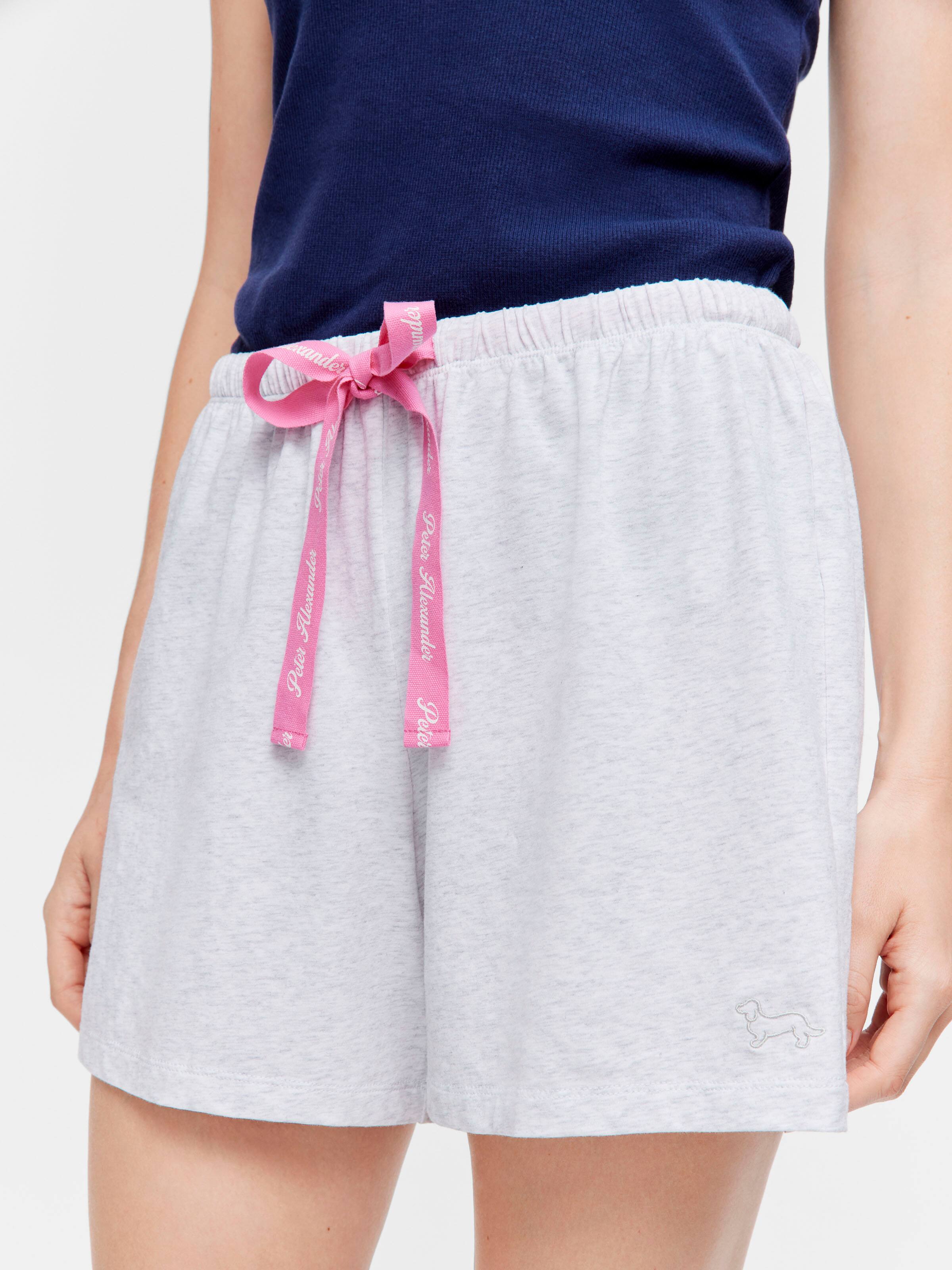 Grey Marle Long Short