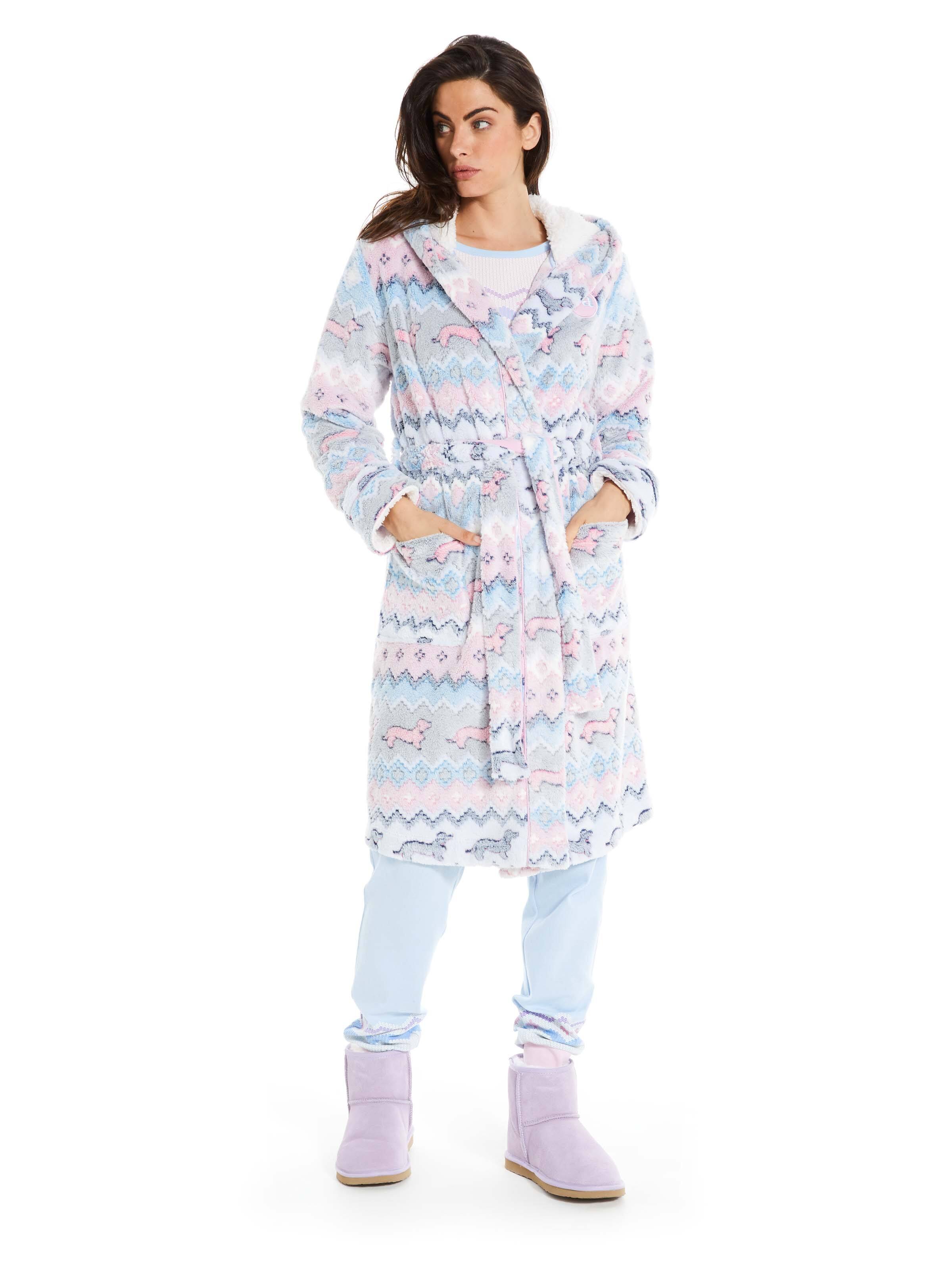 Penny Fair Isle Gown