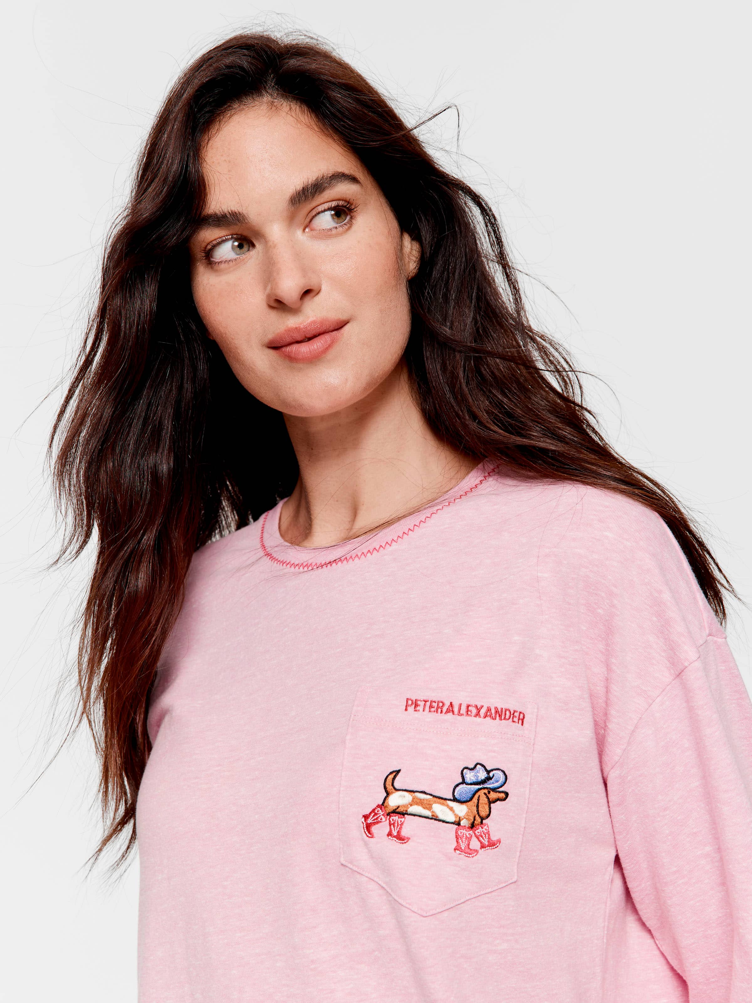 Cowdog Long Sleeve Top