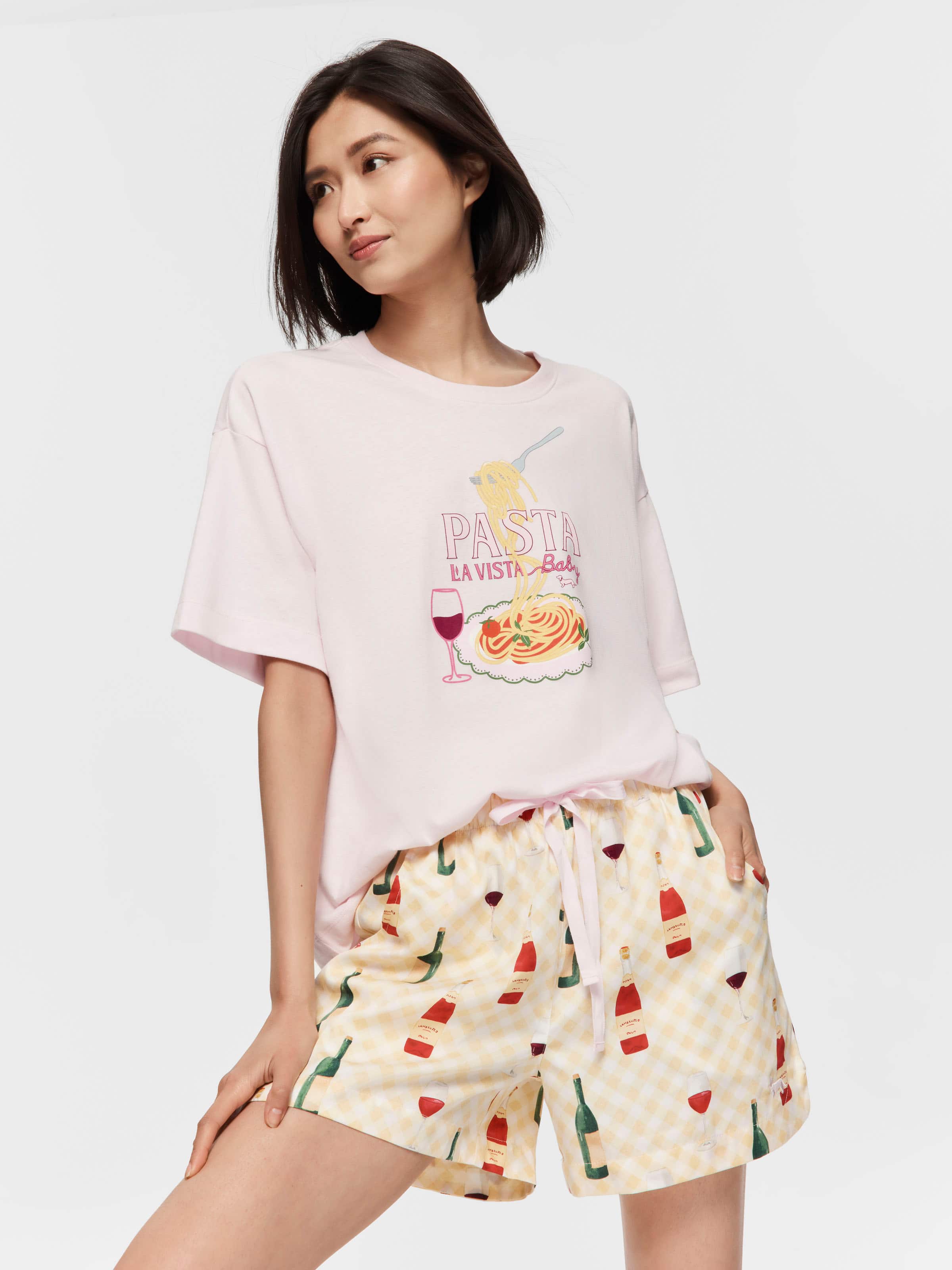 Wine Gerri Short