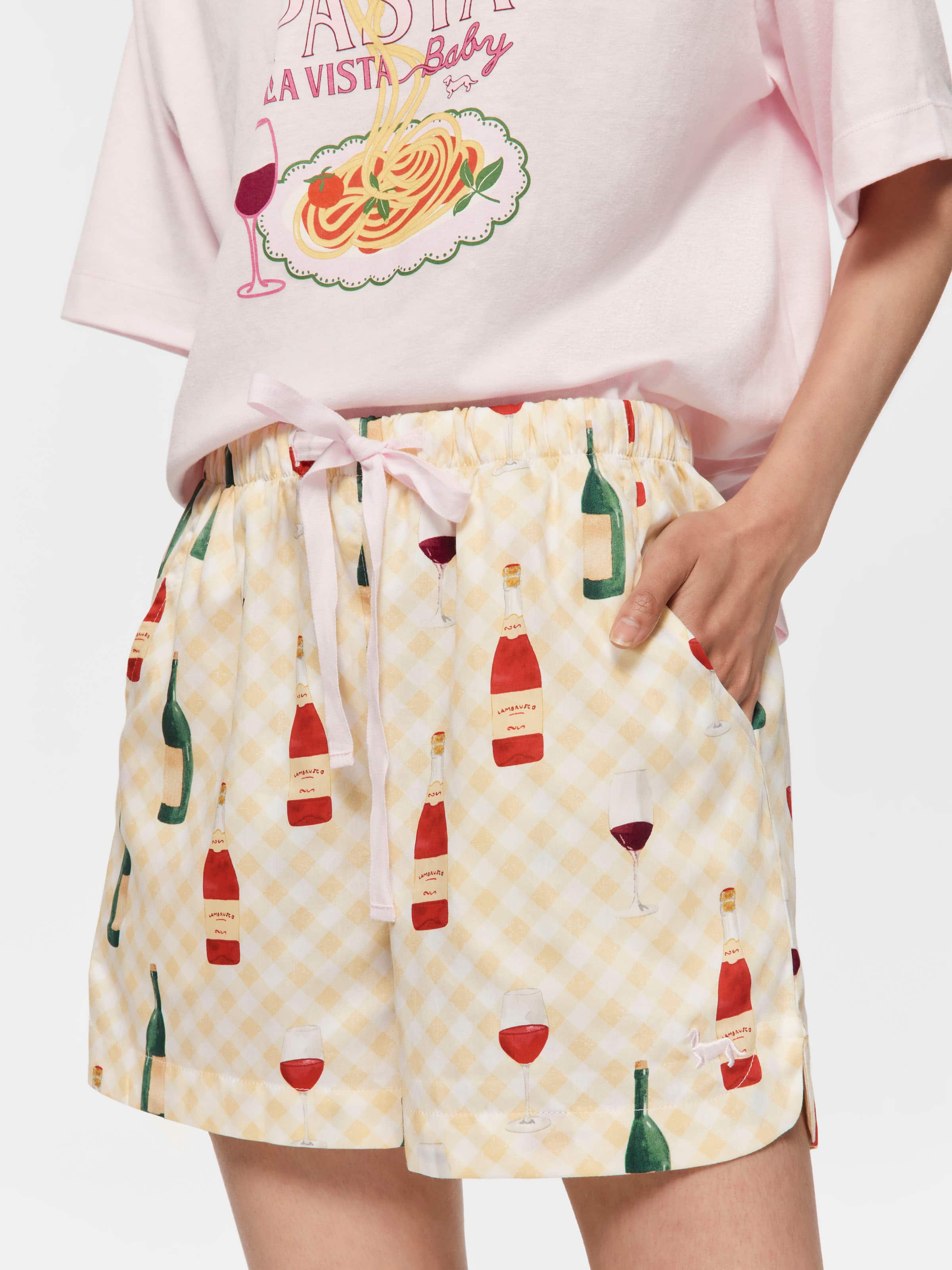 Wine Gerri Short