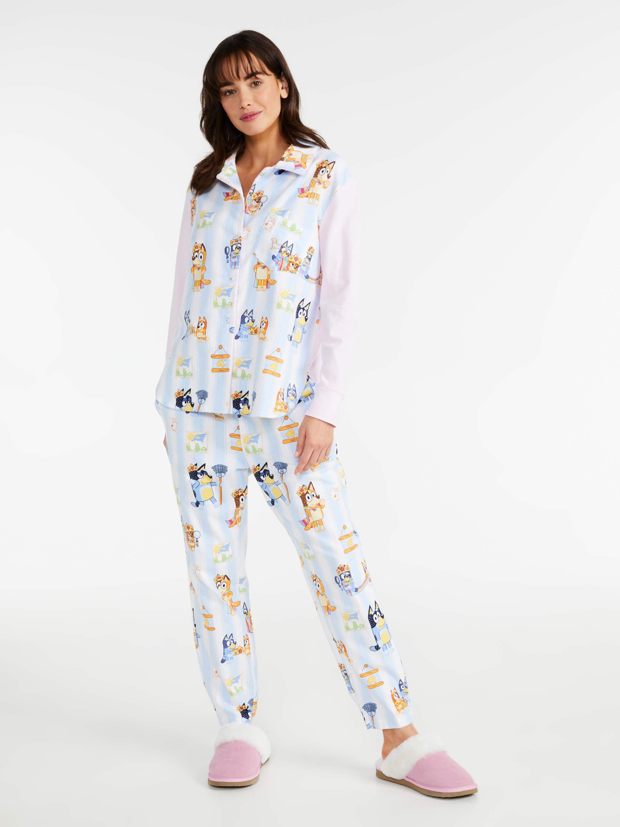 m and s womens pjs