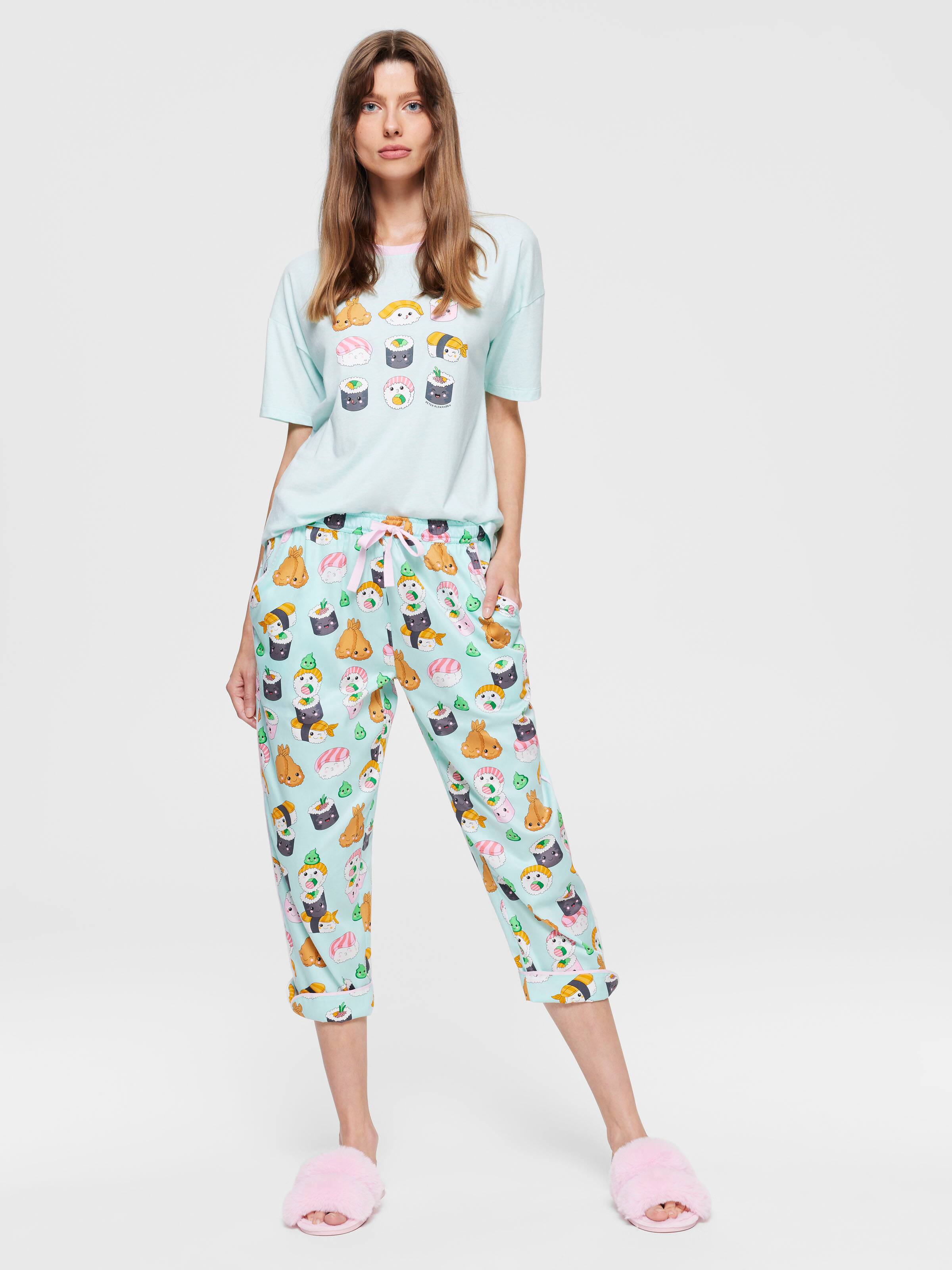 Nap All Day Sleep Tee