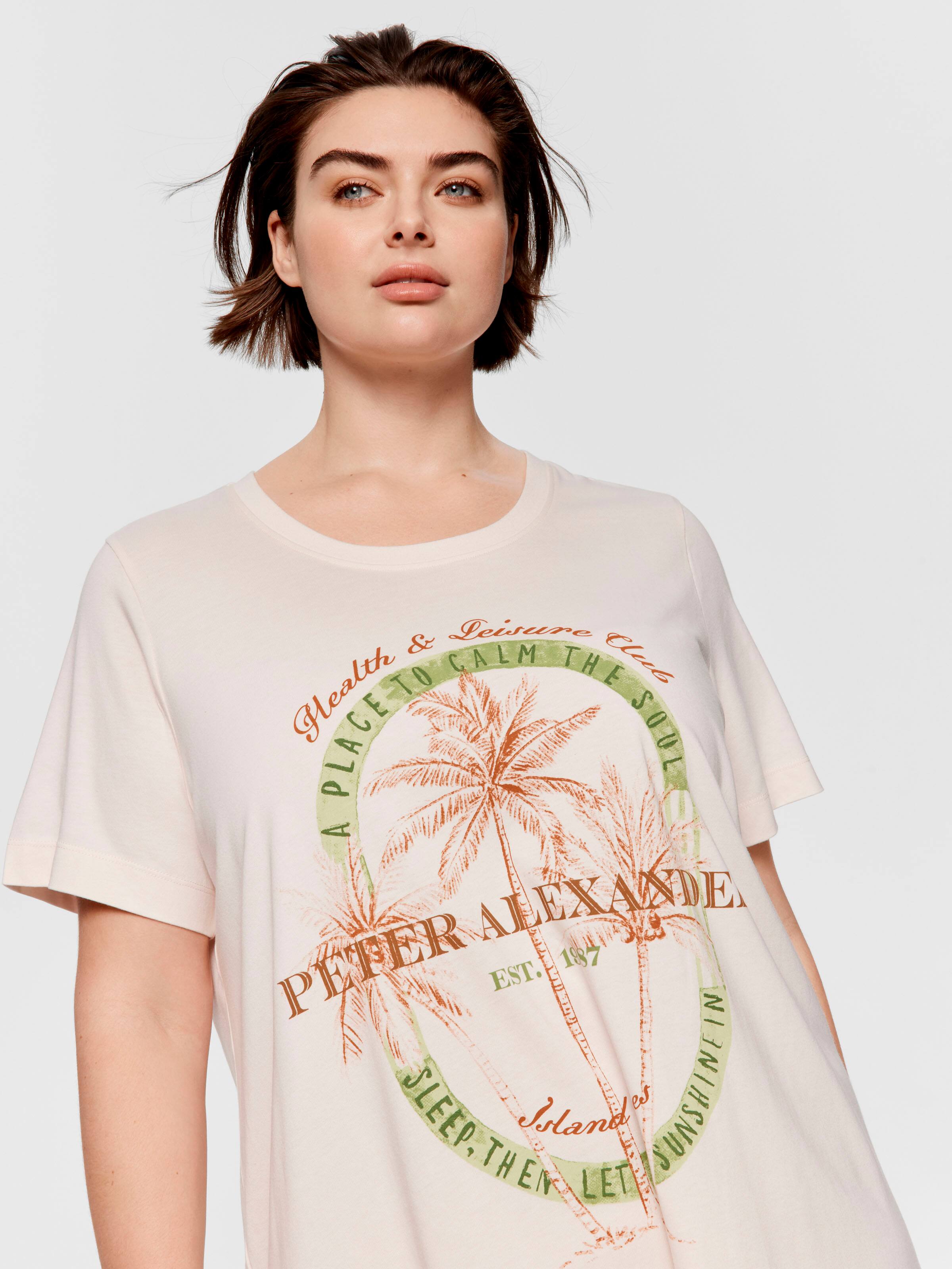 P.A. Plus Holiday Sleep Tee