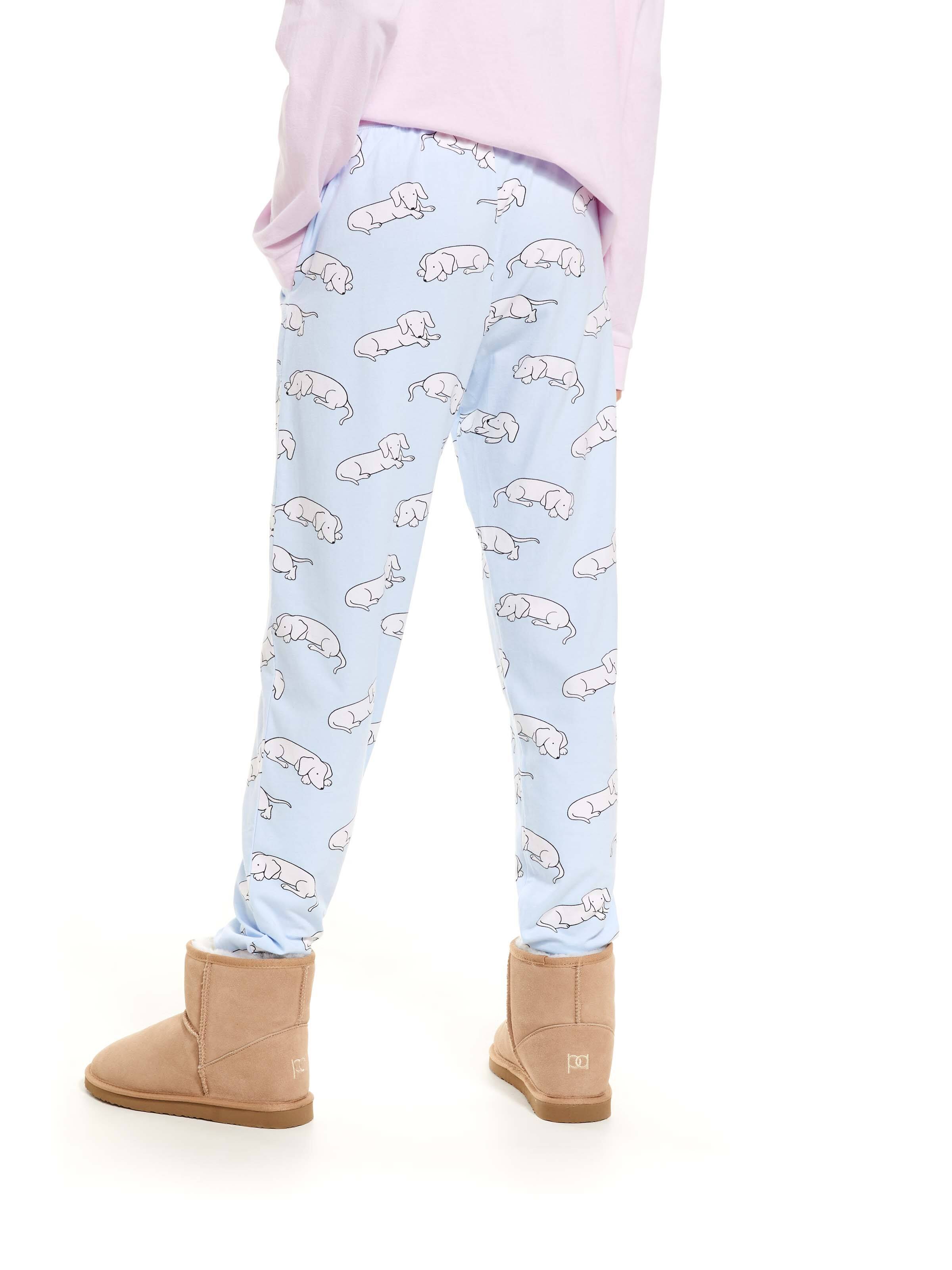 Sleepy Sausage Easy Pj Pant