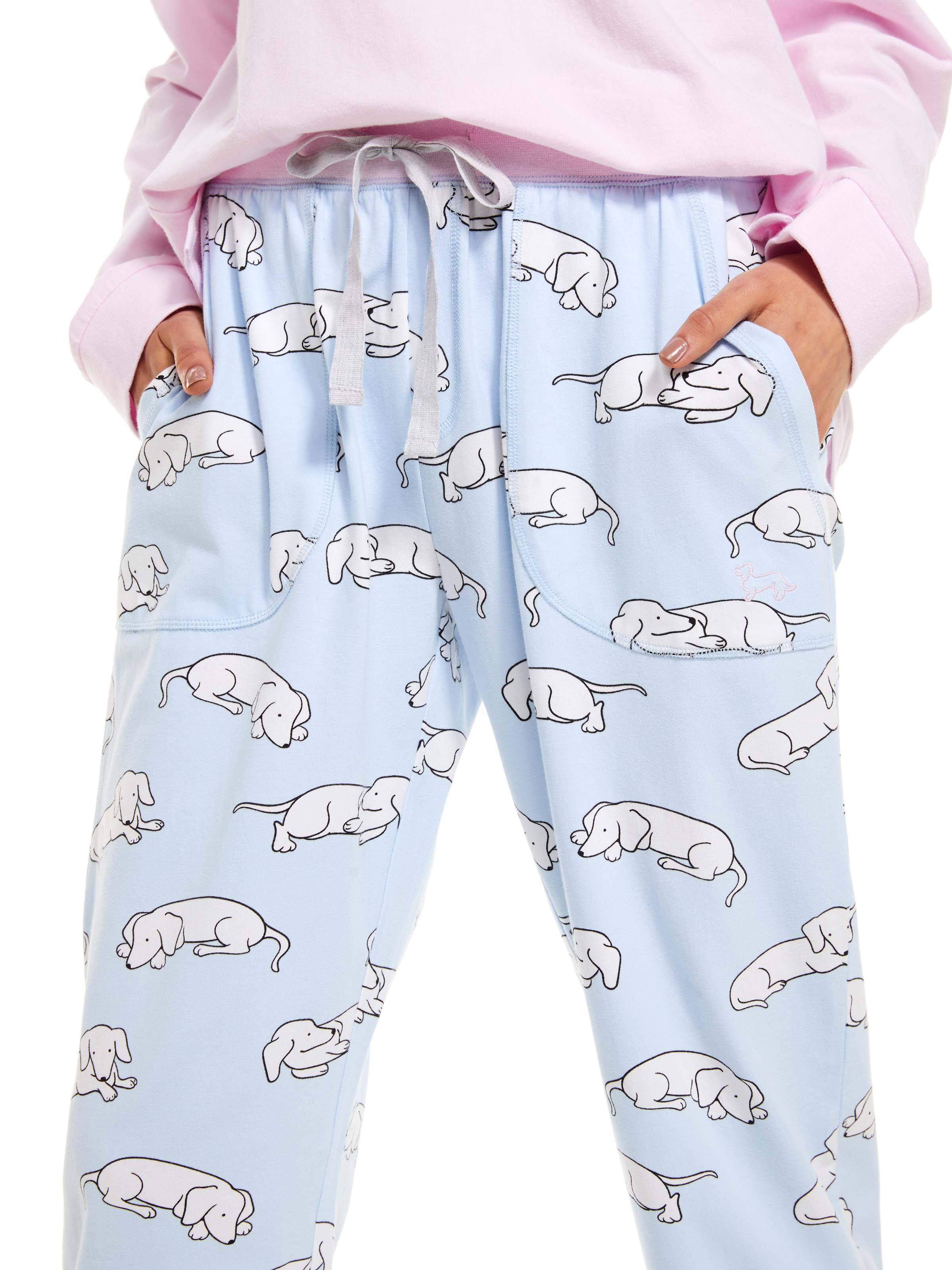 Sleepy Sausage Easy Pj Pant