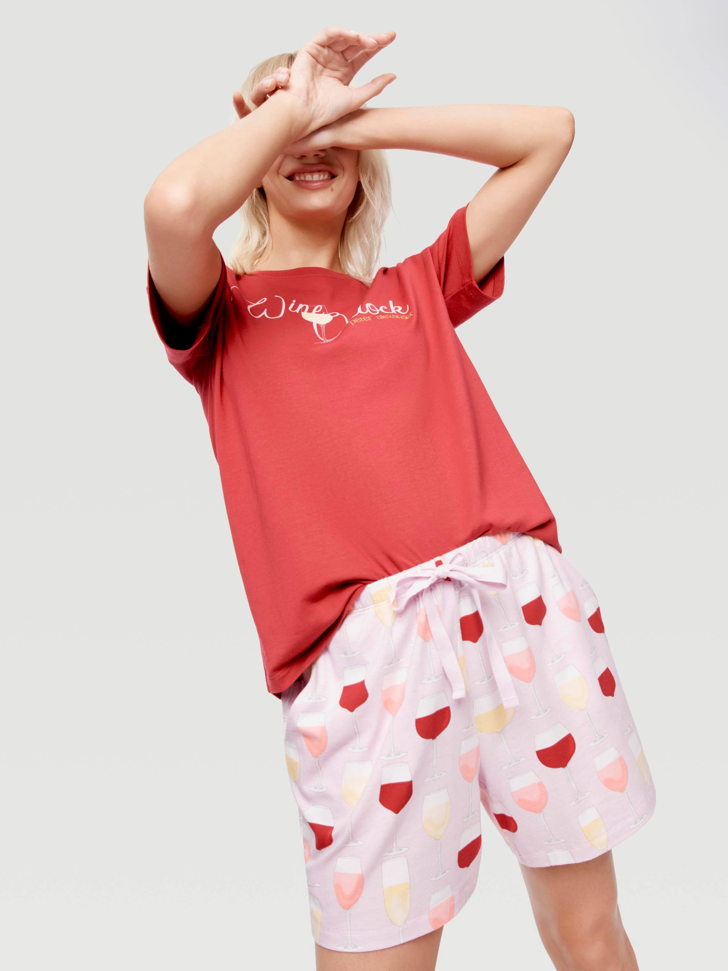 Pyjama Shorts on Sale at Peter Alexander