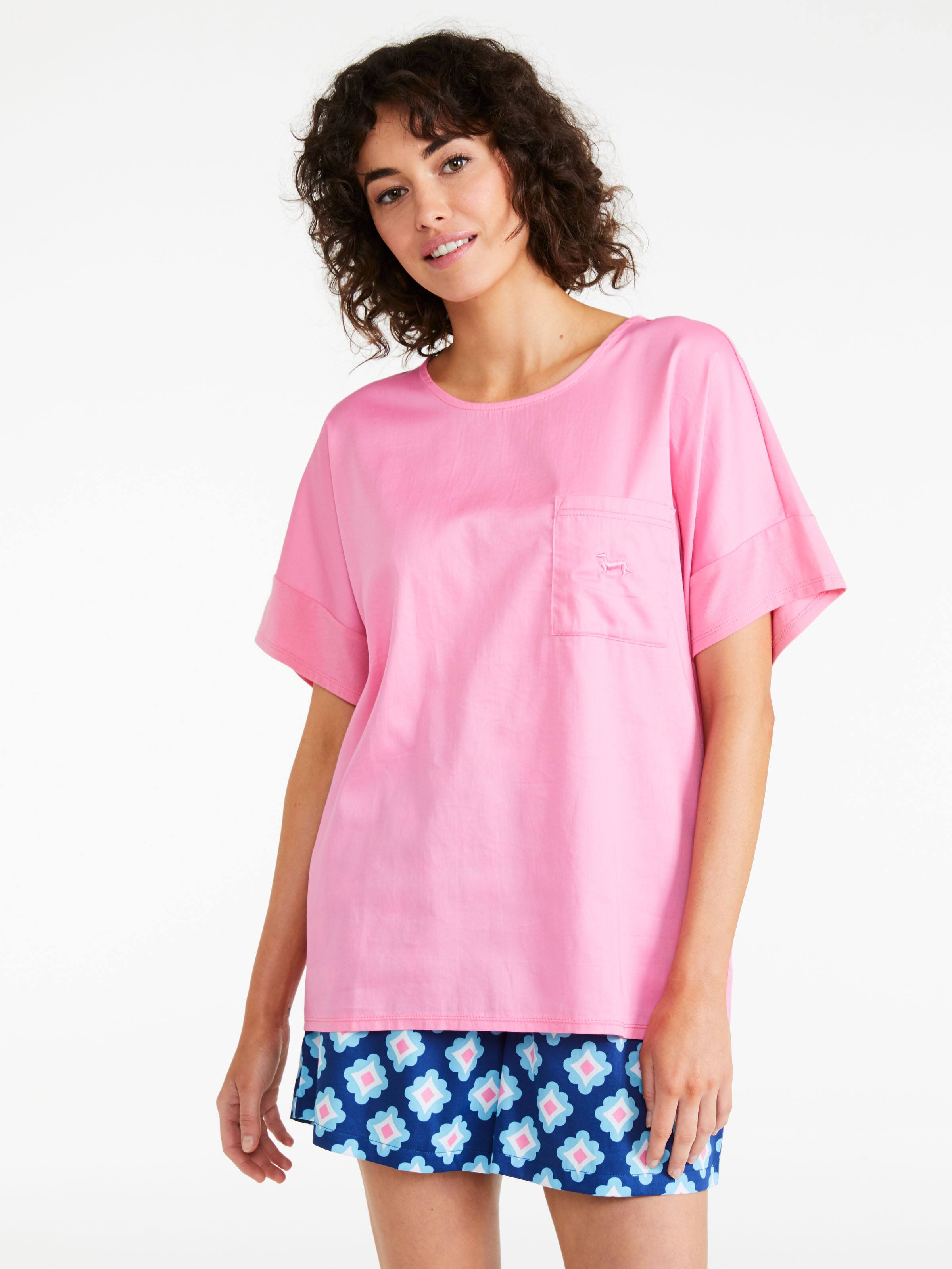 Soft Pink Tee