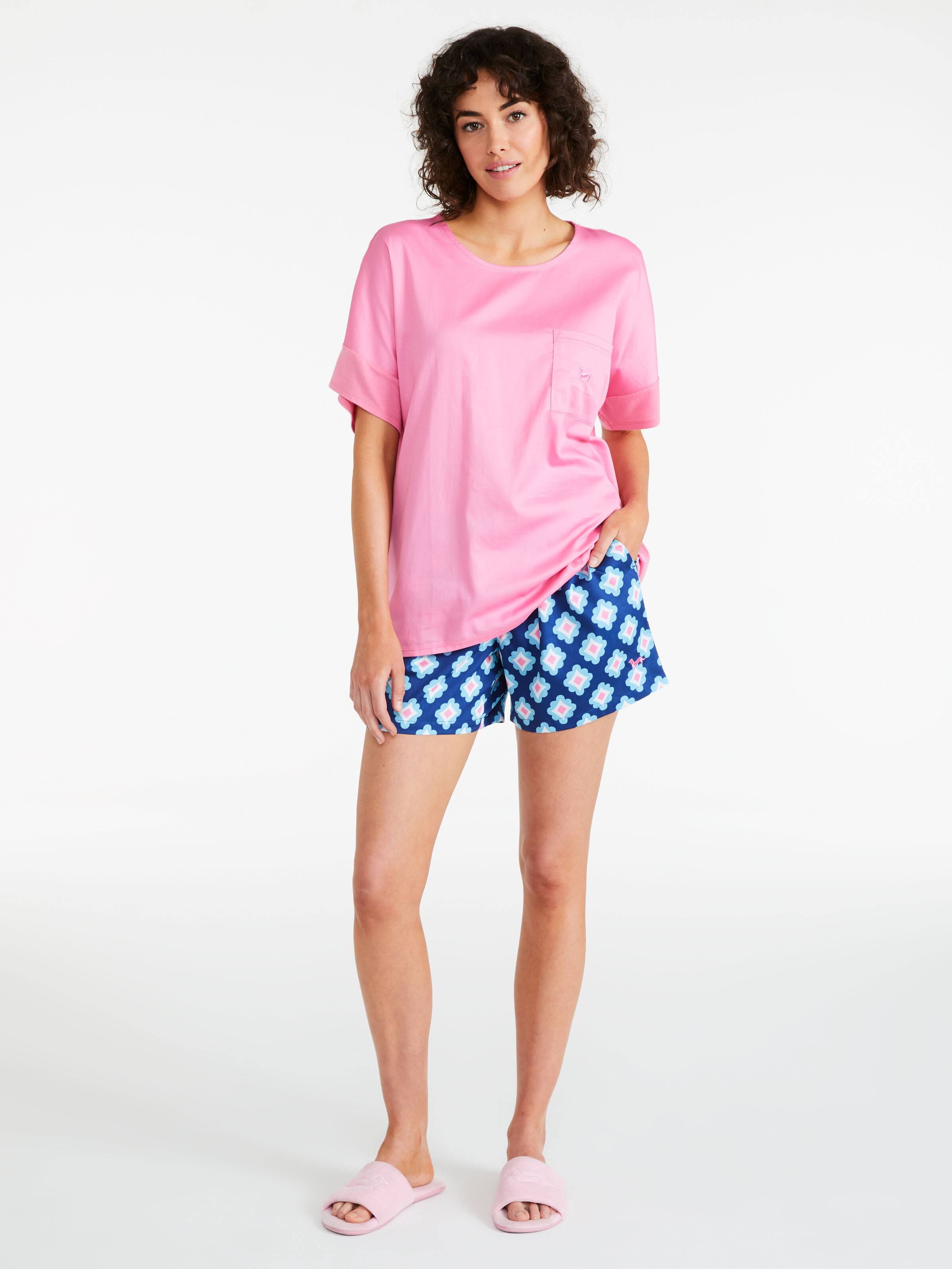 Soft Pink Tee