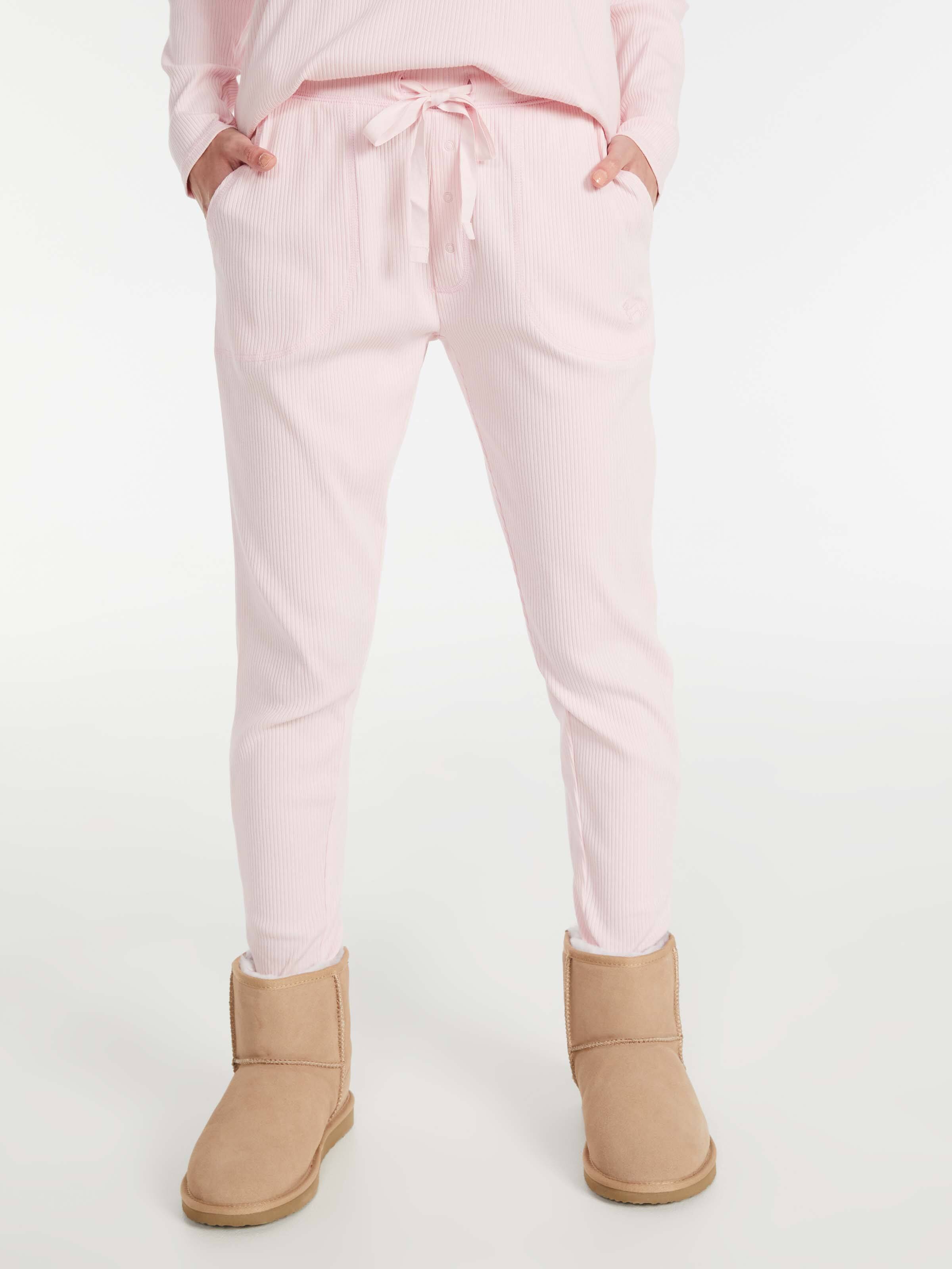 100% Organic Rust Easy Pj Pant