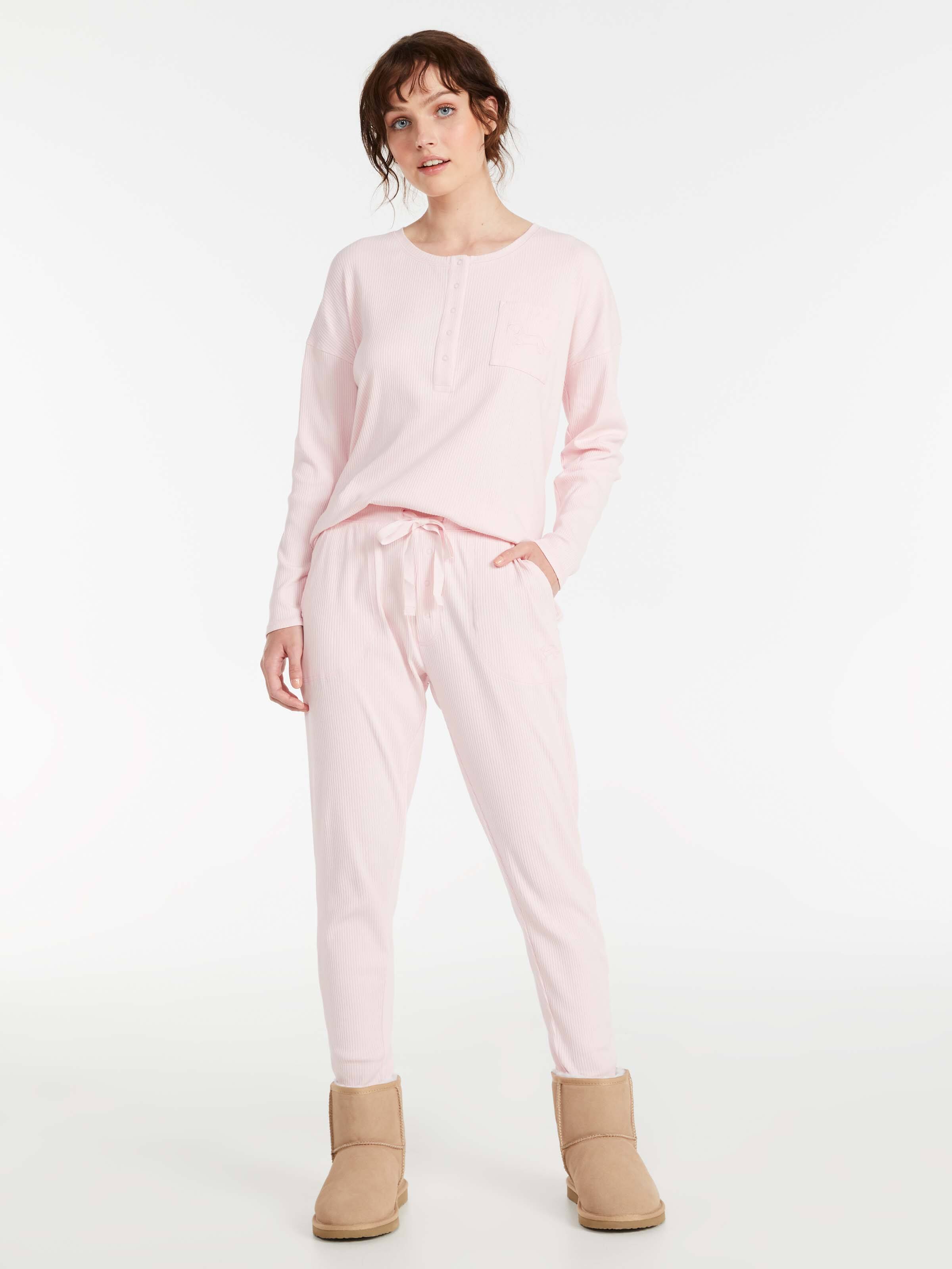 100% Organic Rust Easy Pj Pant