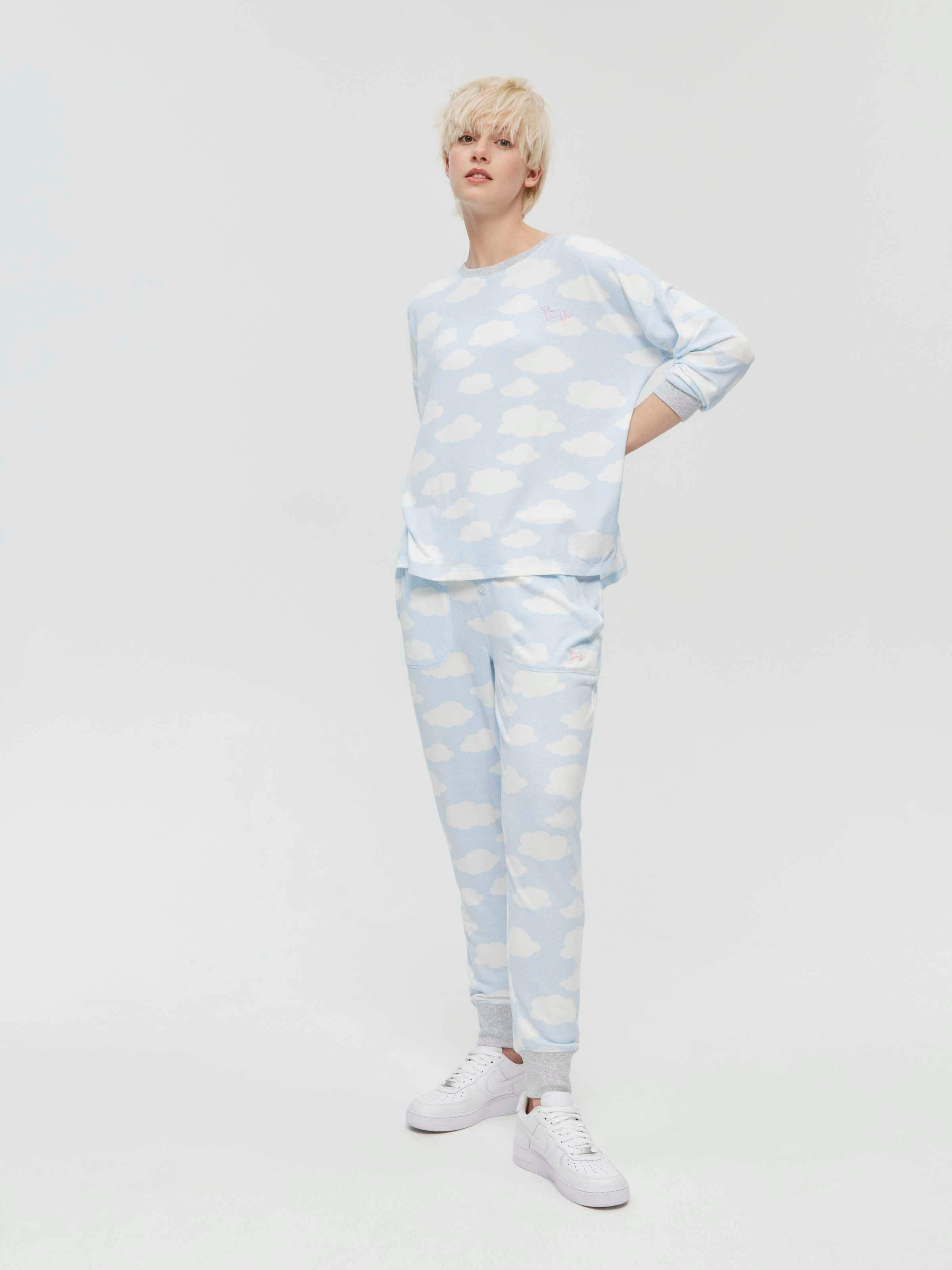 peter alexander fleece pyjamas
