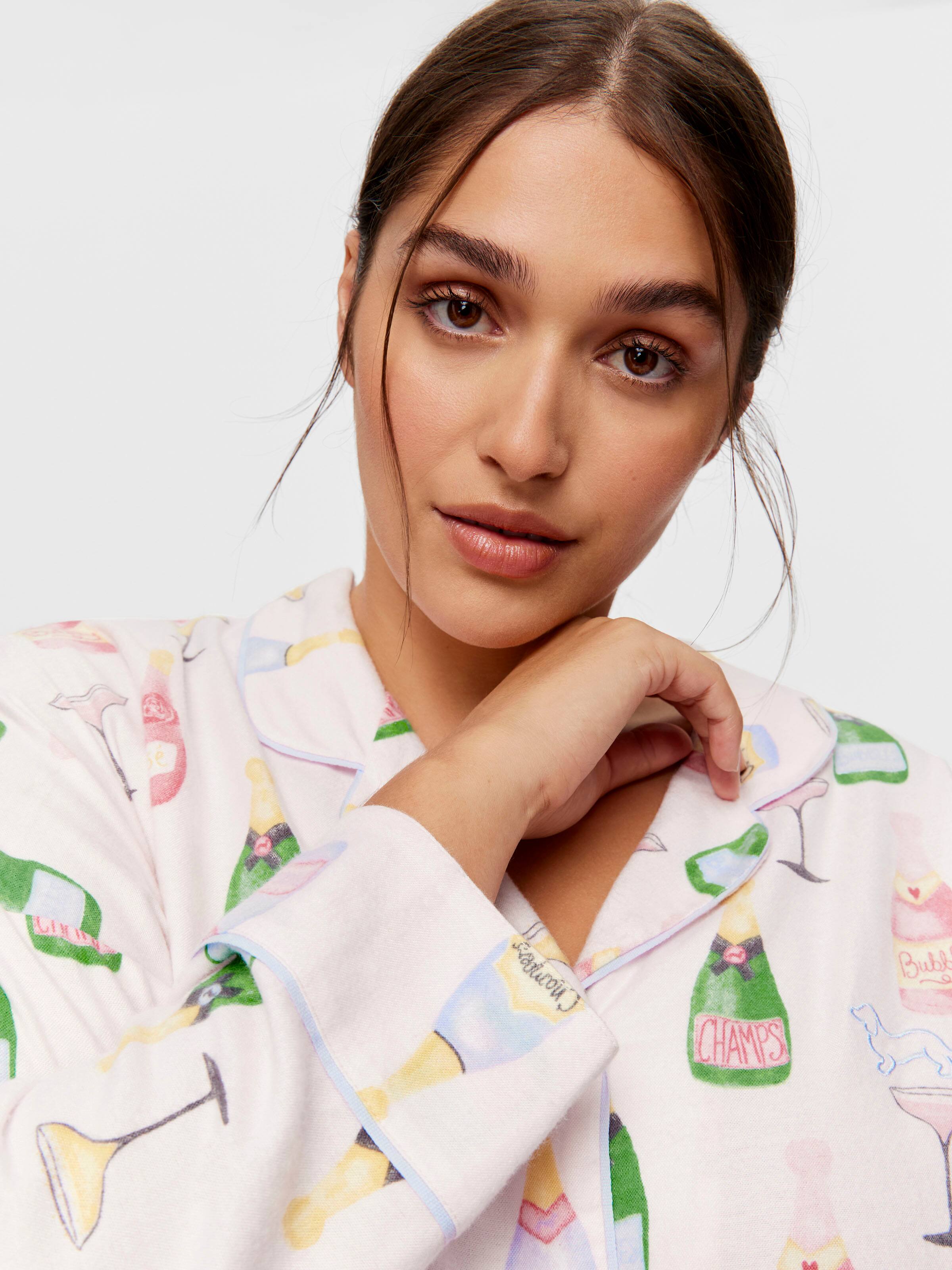 Paisley Park Short Sleeve Pj Shirt