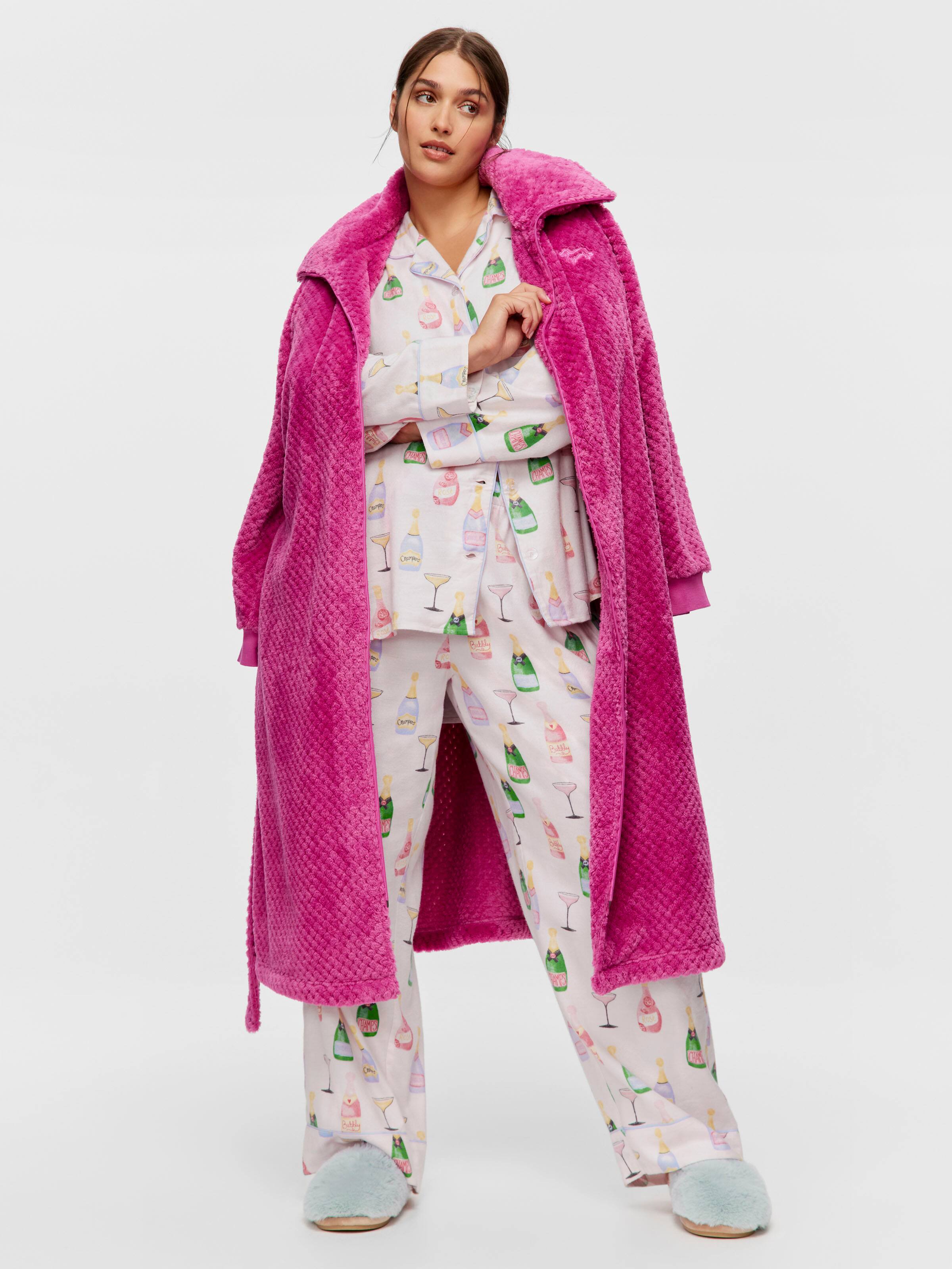 Paisley Park Short Sleeve Pj Shirt