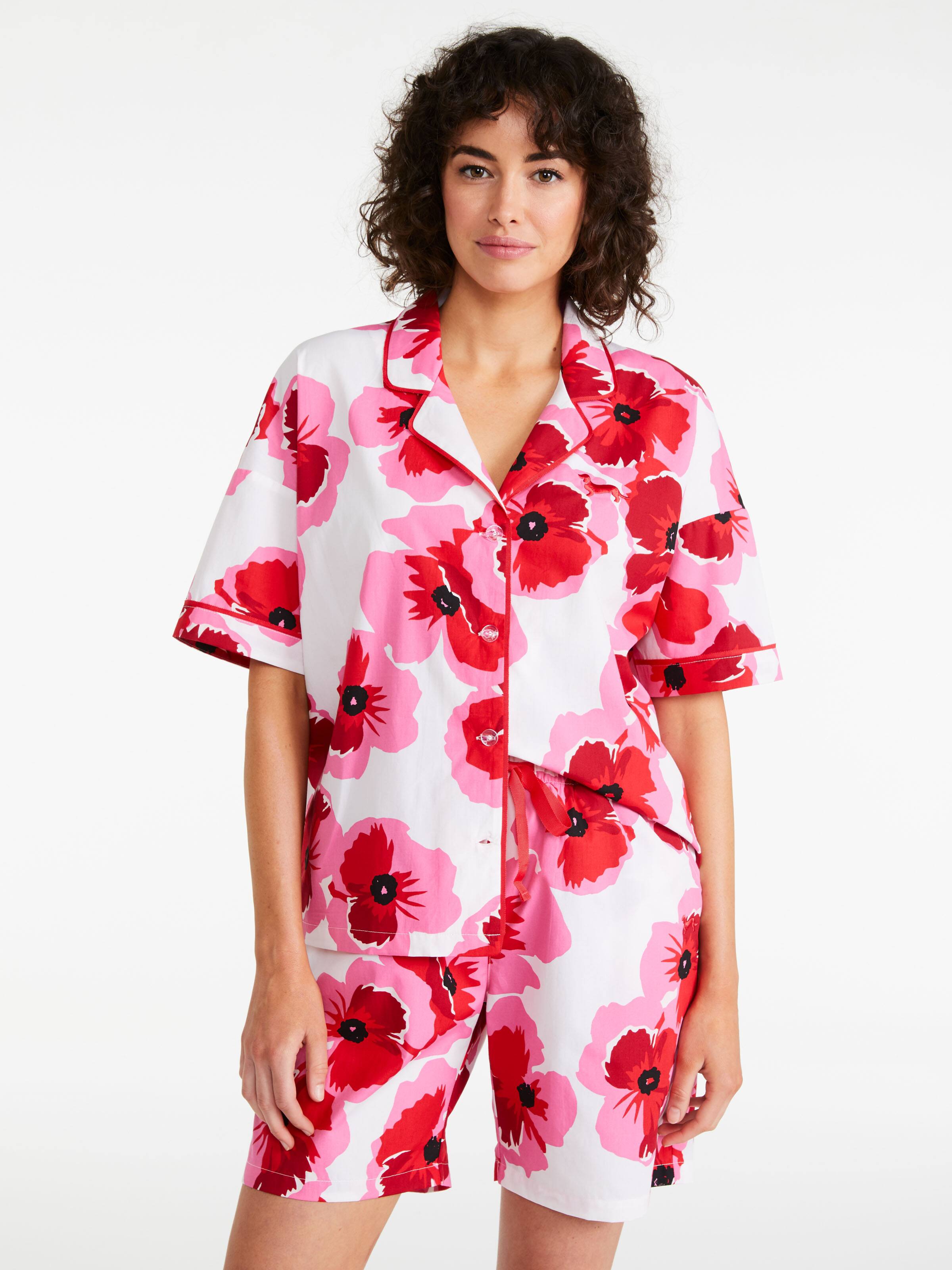 Hibiscus Long Short