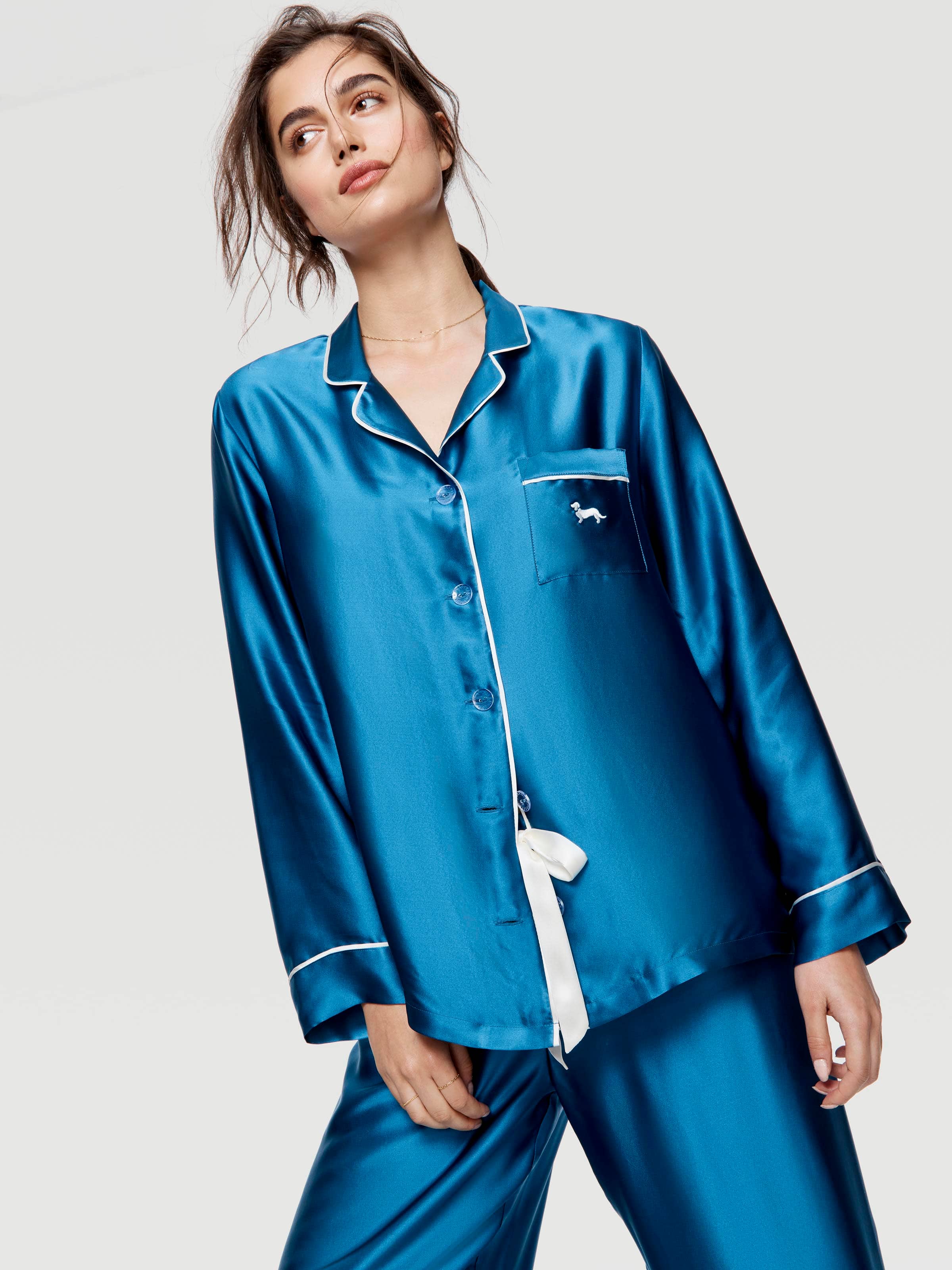 peter alexander silk pillowcase