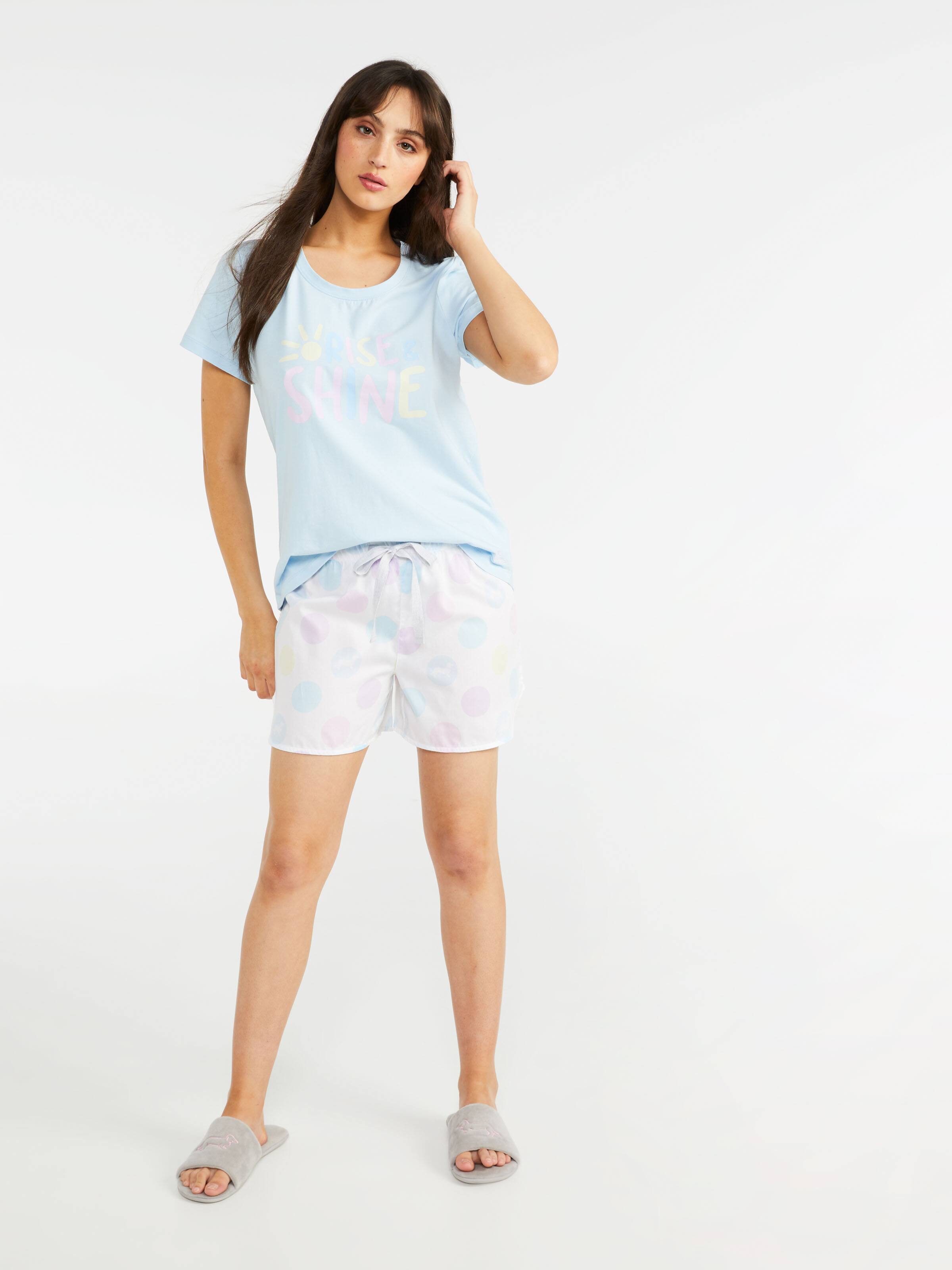 Pyjama Shorts on Sale at Peter Alexander