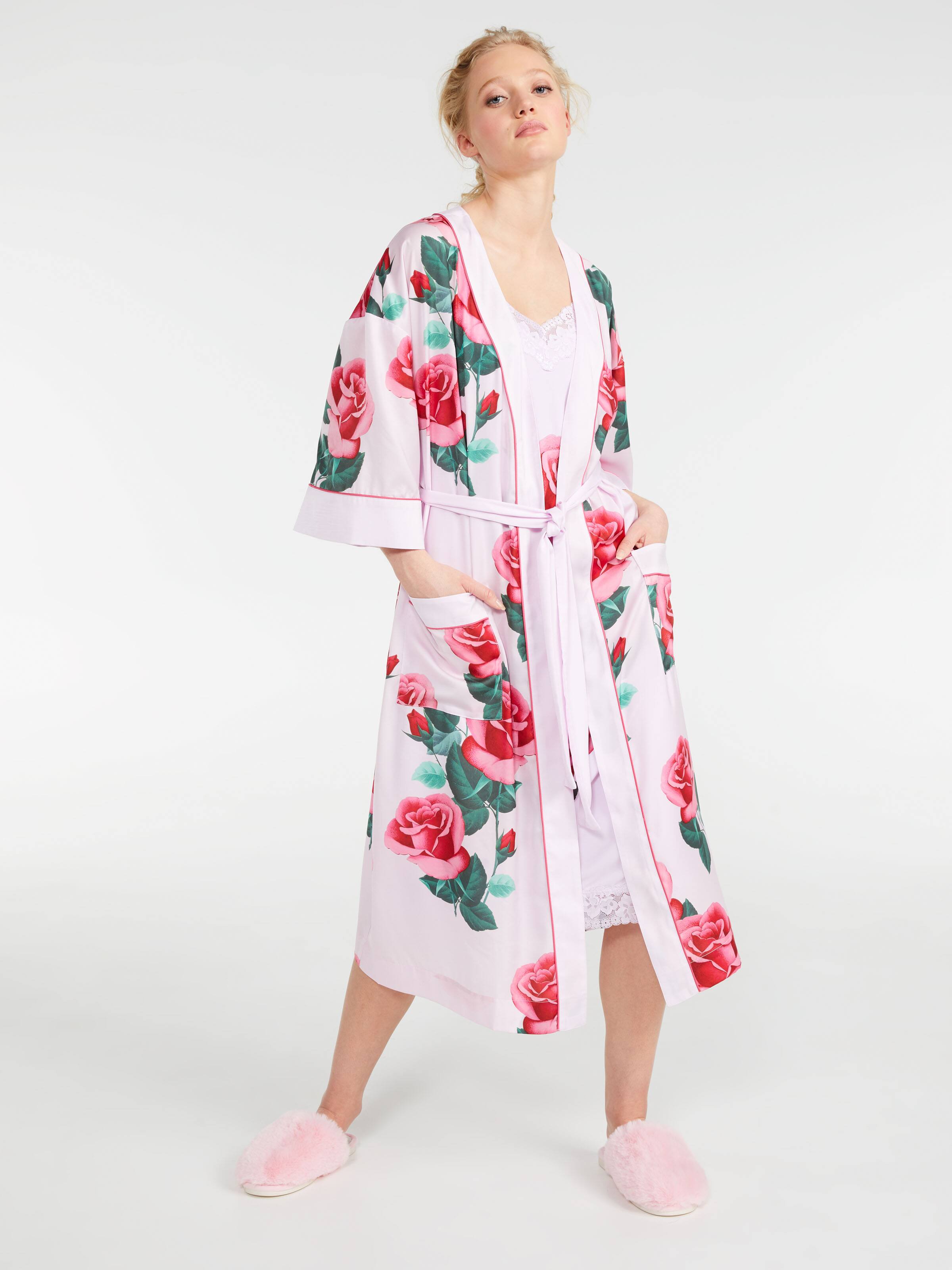 summer dressing gown australia