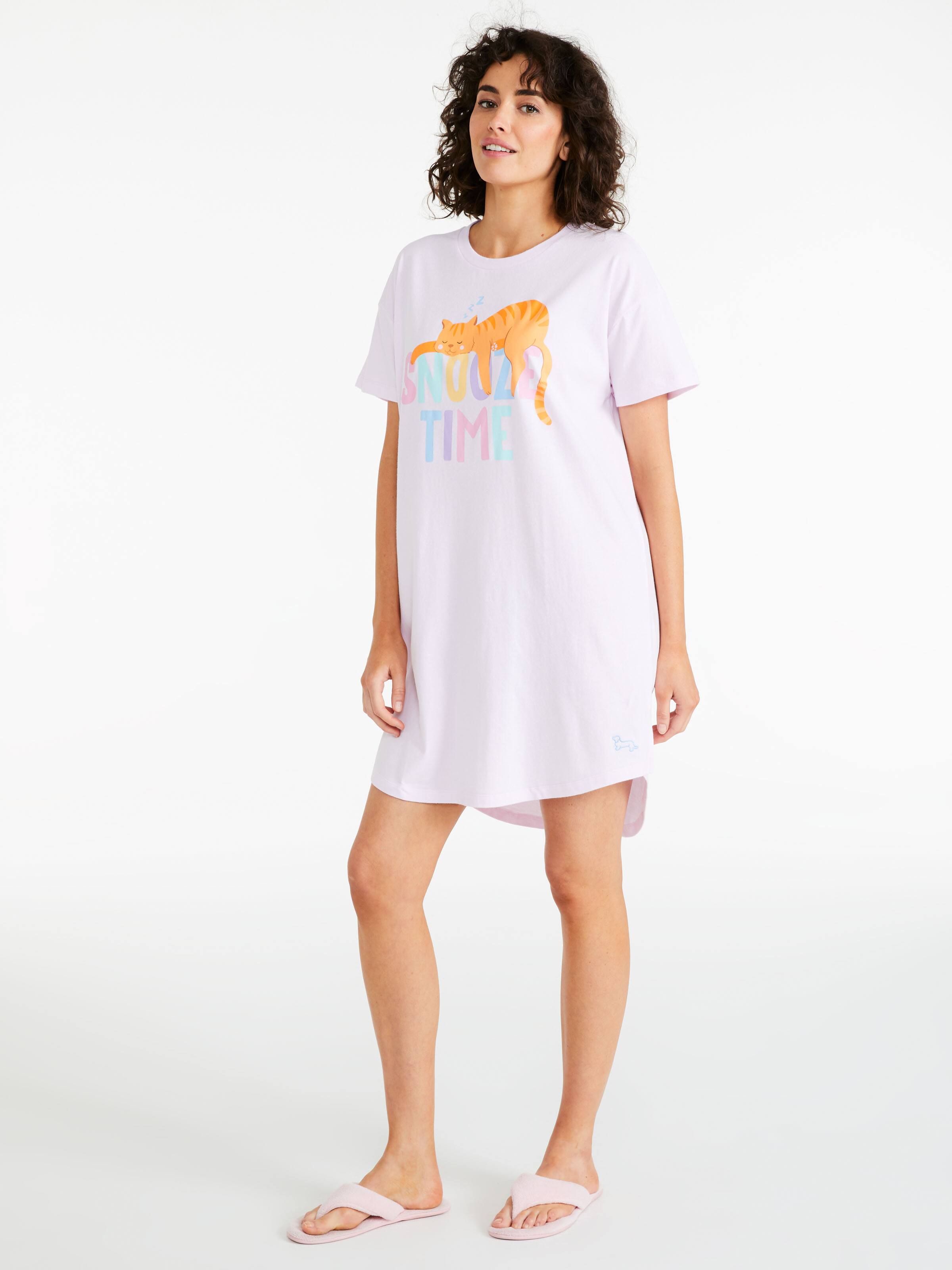 Snooze Sleep Tee