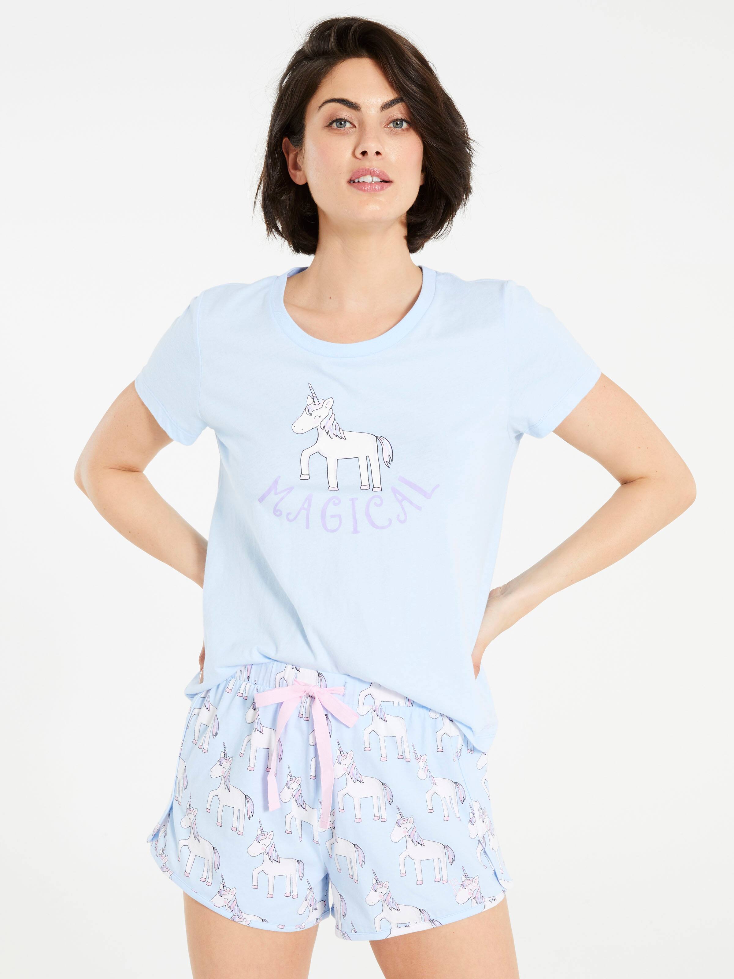 Magical Unicorn Sport Short