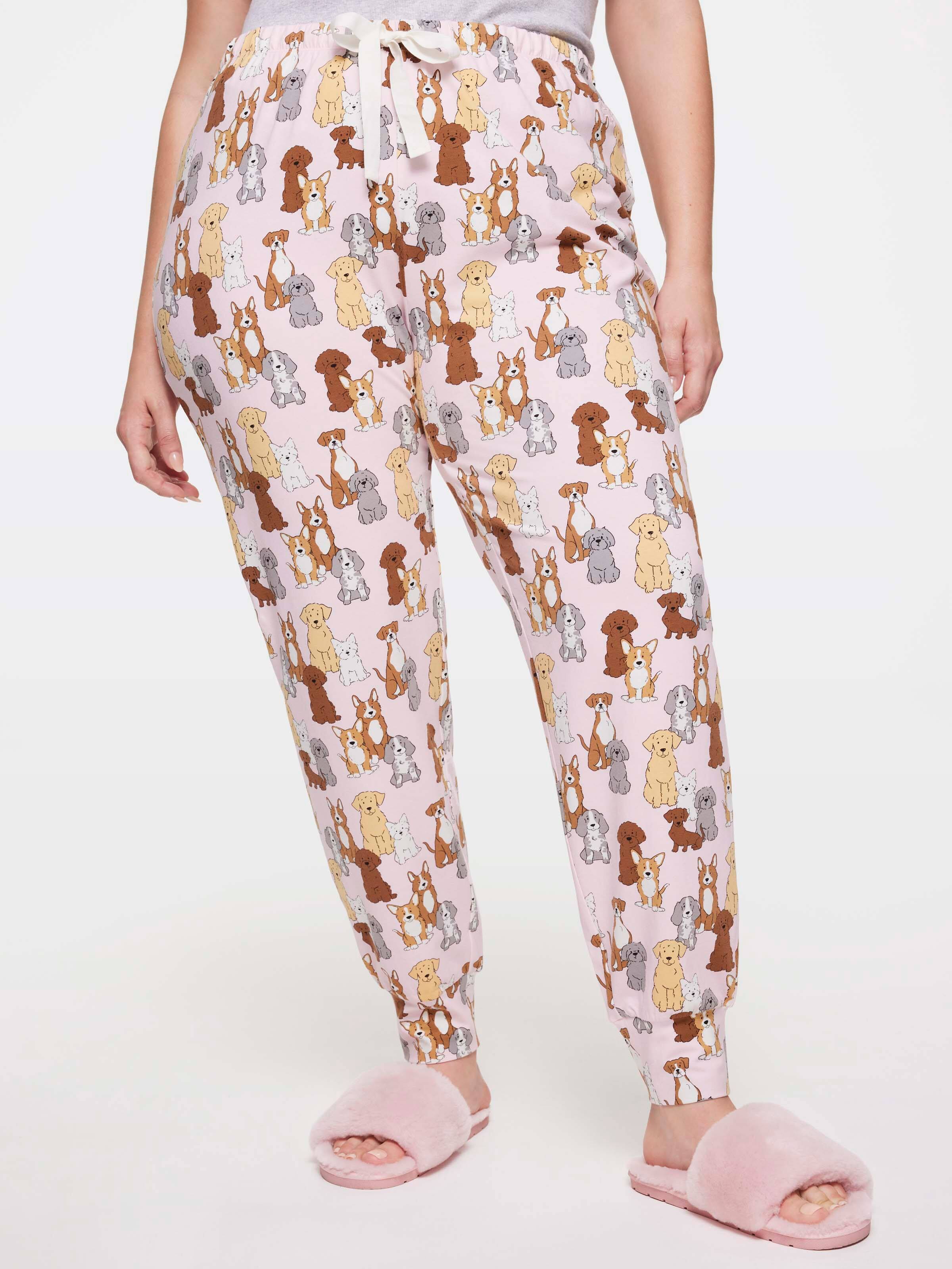 Palm Leaf Nightshirt