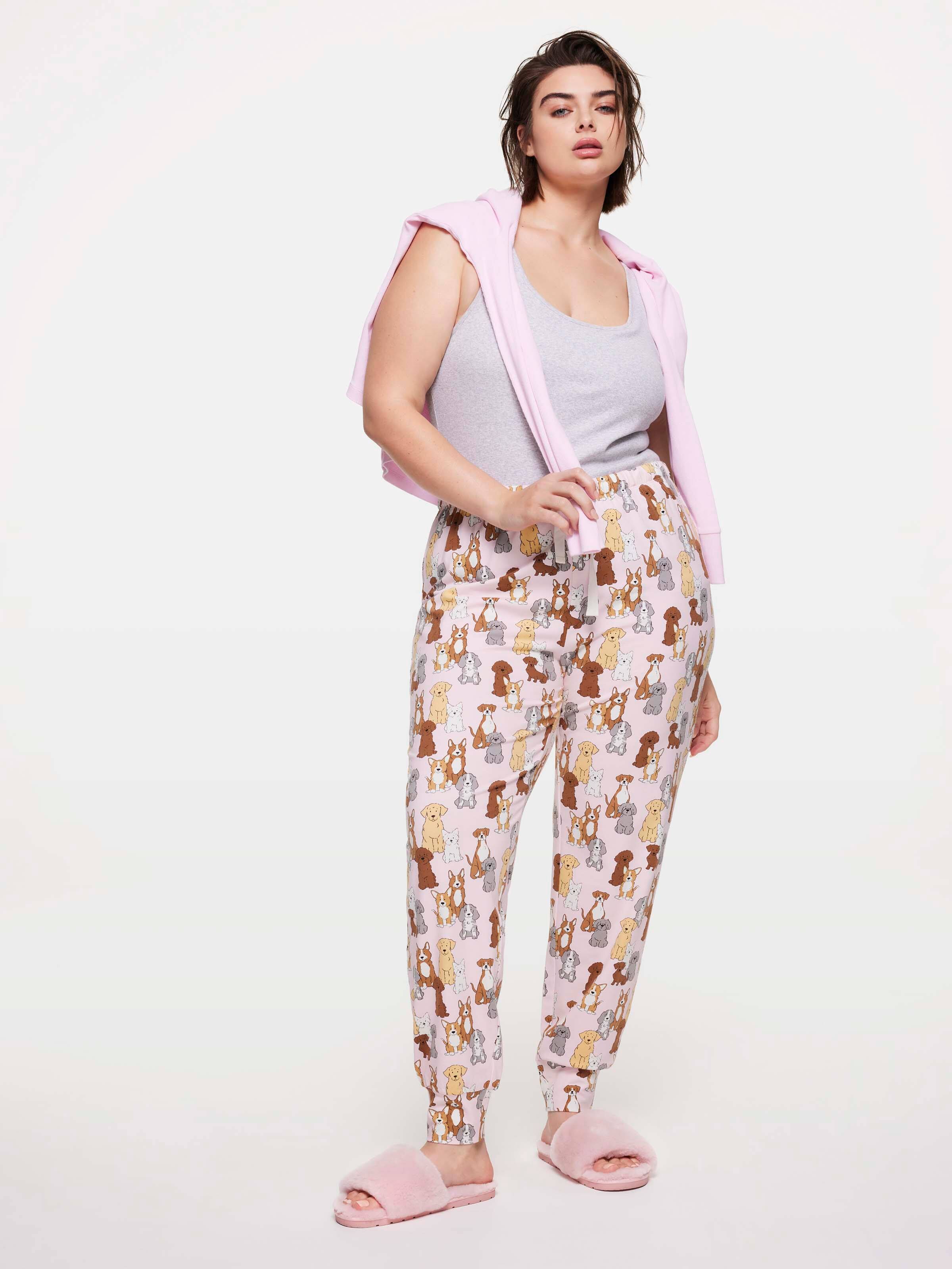 Palm Leaf Nightshirt