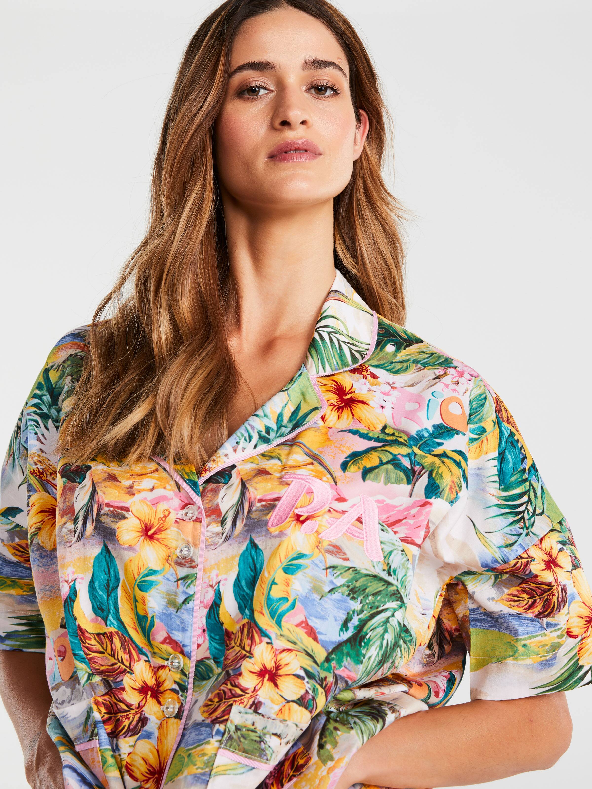 Rio Vacay Shirt