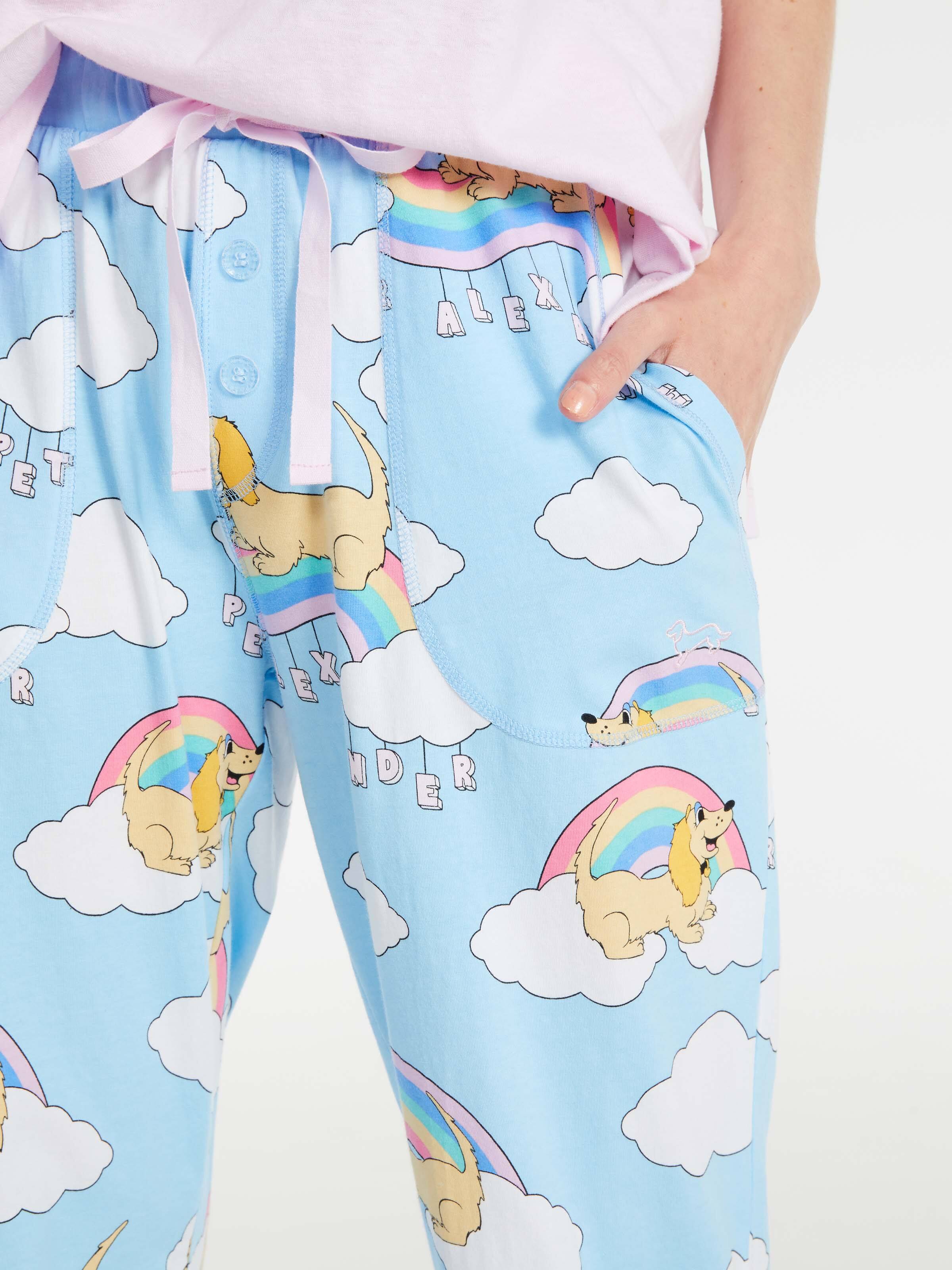 In The Clouds Easy Pj Pant