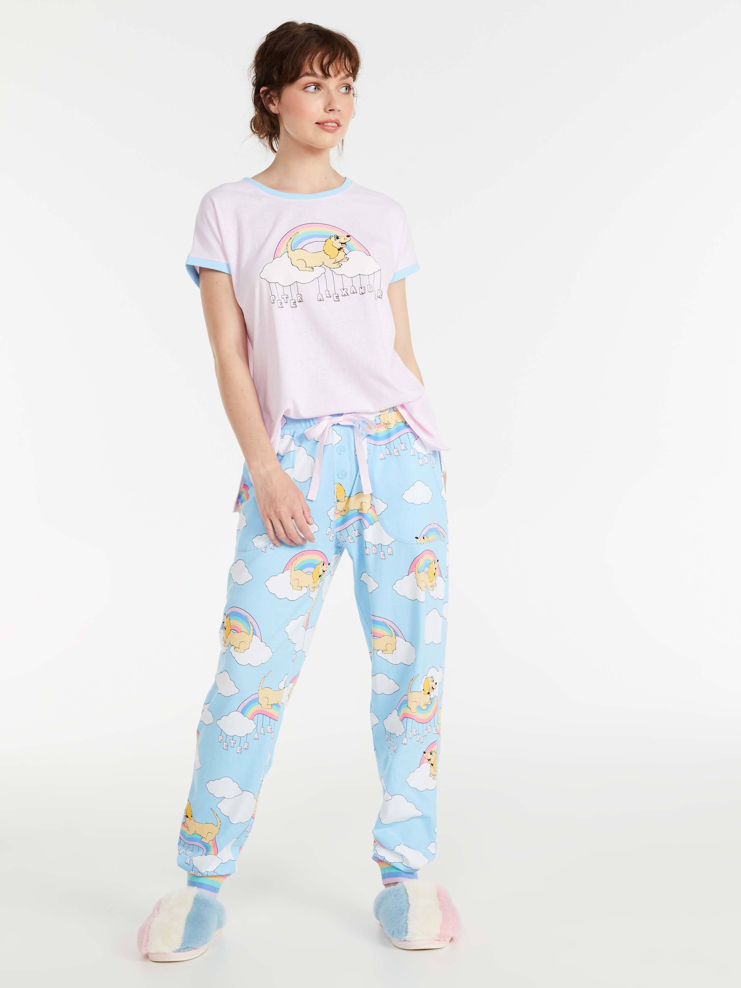 In The Clouds Easy Pj Pant