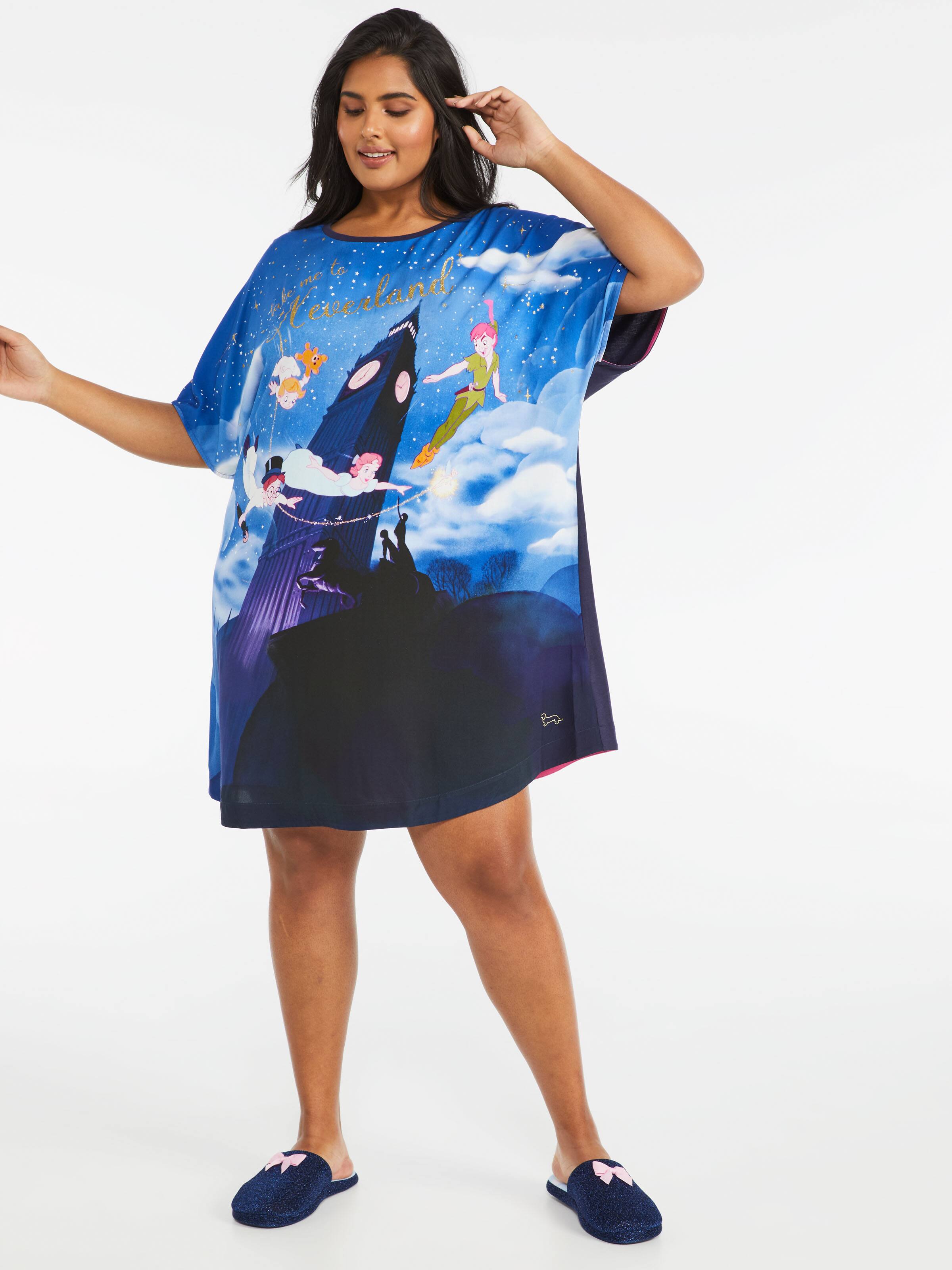 P.A. Plus Peter Pan Sleep Tee