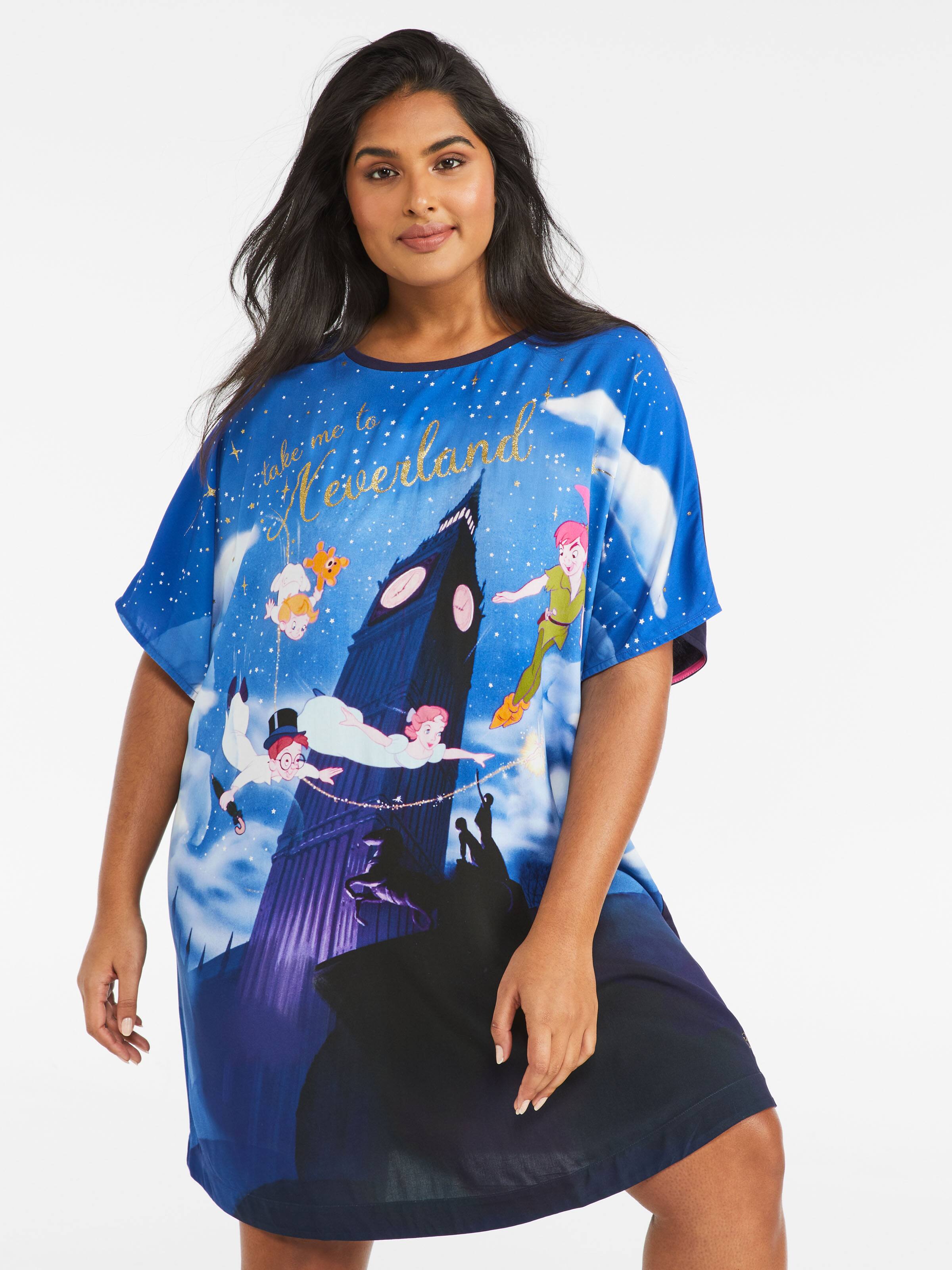 P.A. Plus Peter Pan Sleep Tee
