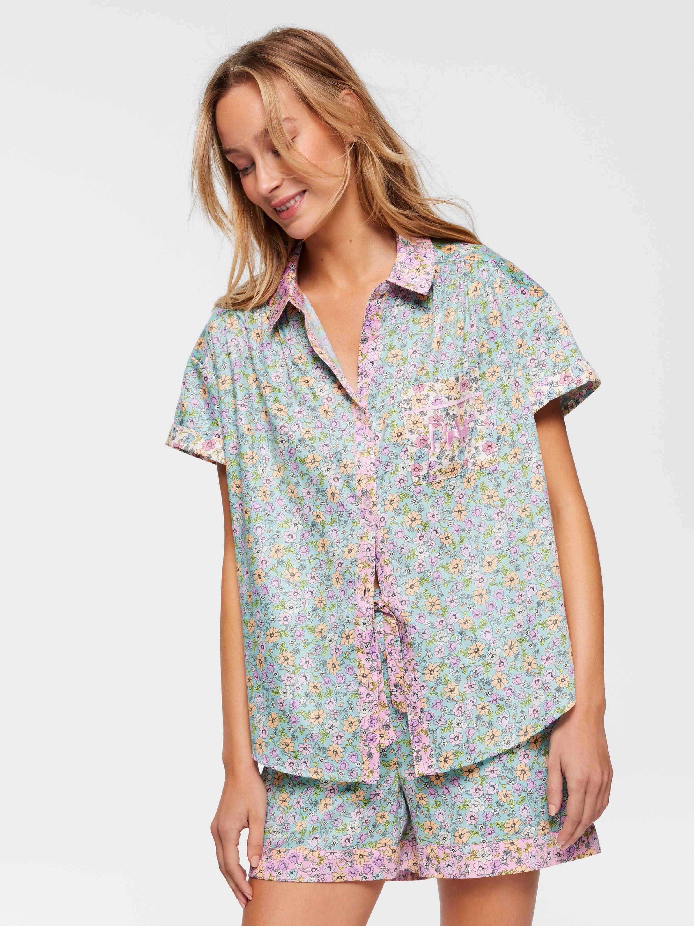 Llama Unicorn Sleep Tee