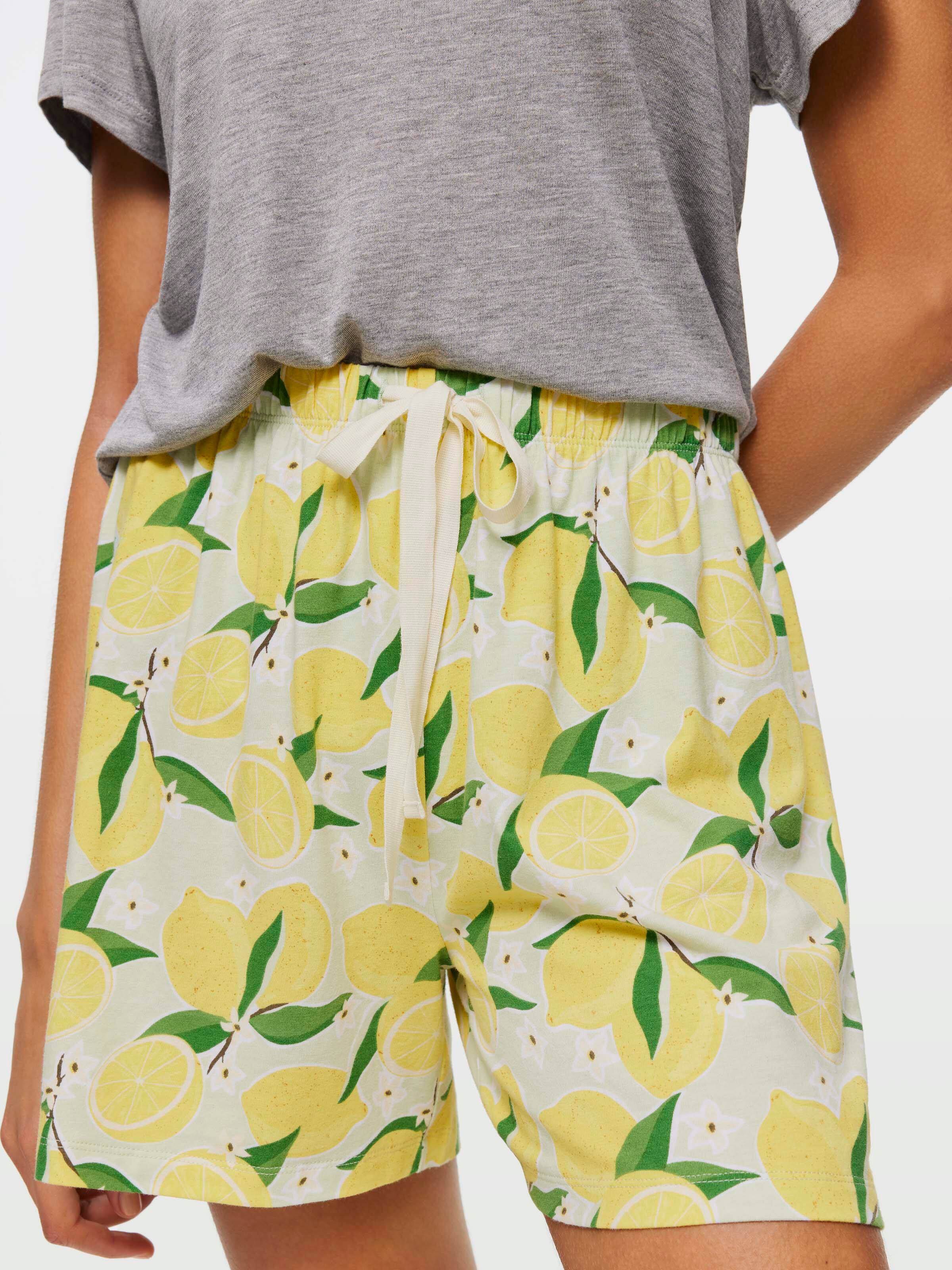Lemons Long Short