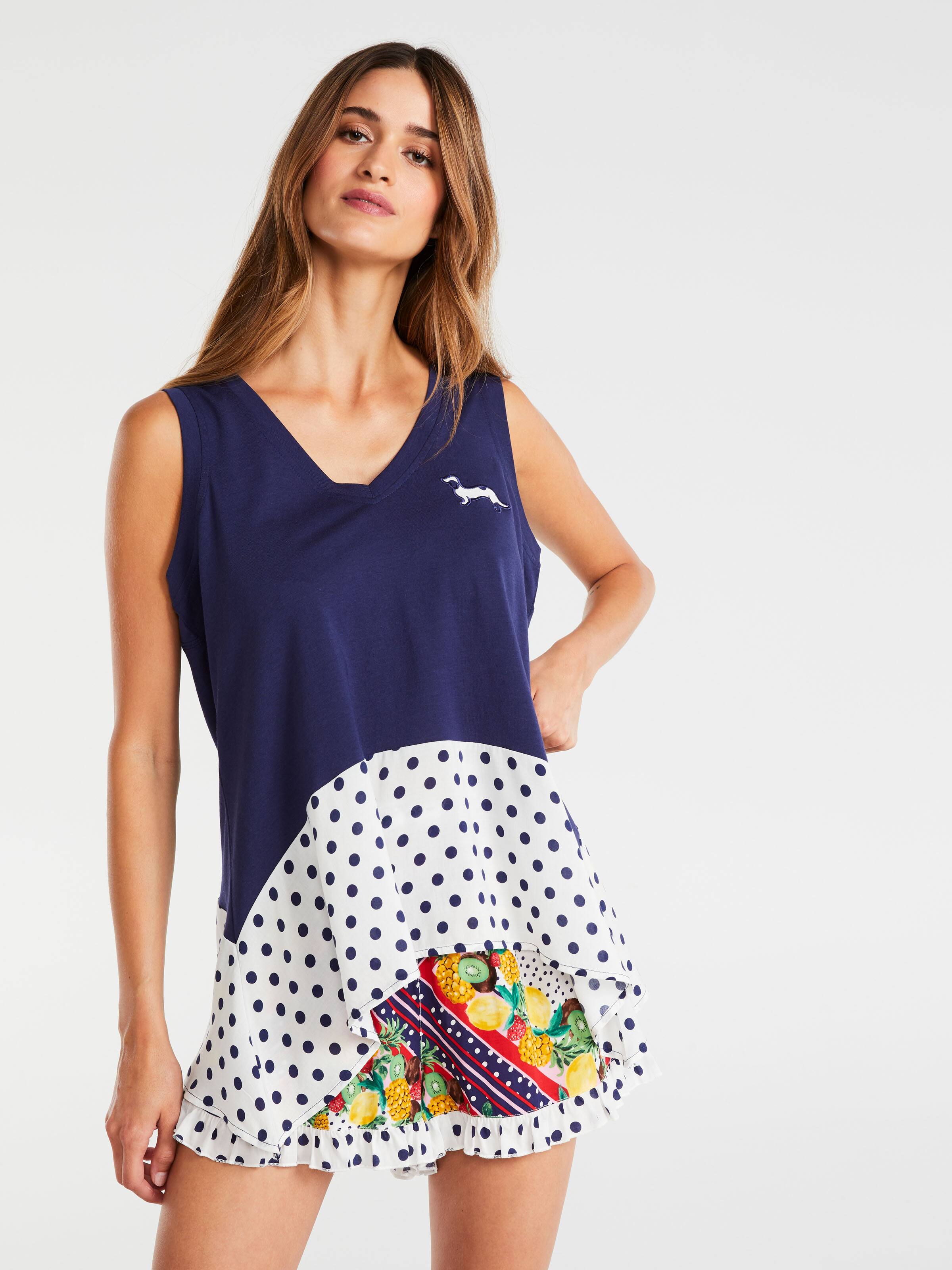 Spot Hem Tank